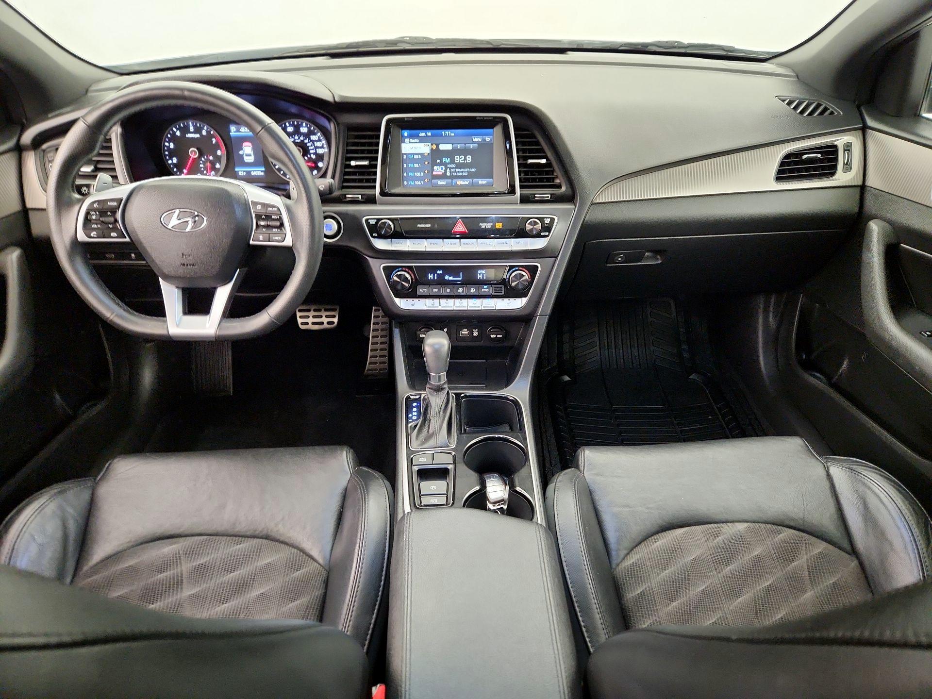 Thumbnail: 2019 Hyundai Sonata - 9