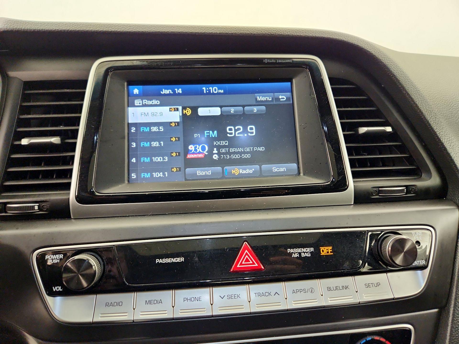 Thumbnail: 2019 Hyundai Sonata - 15