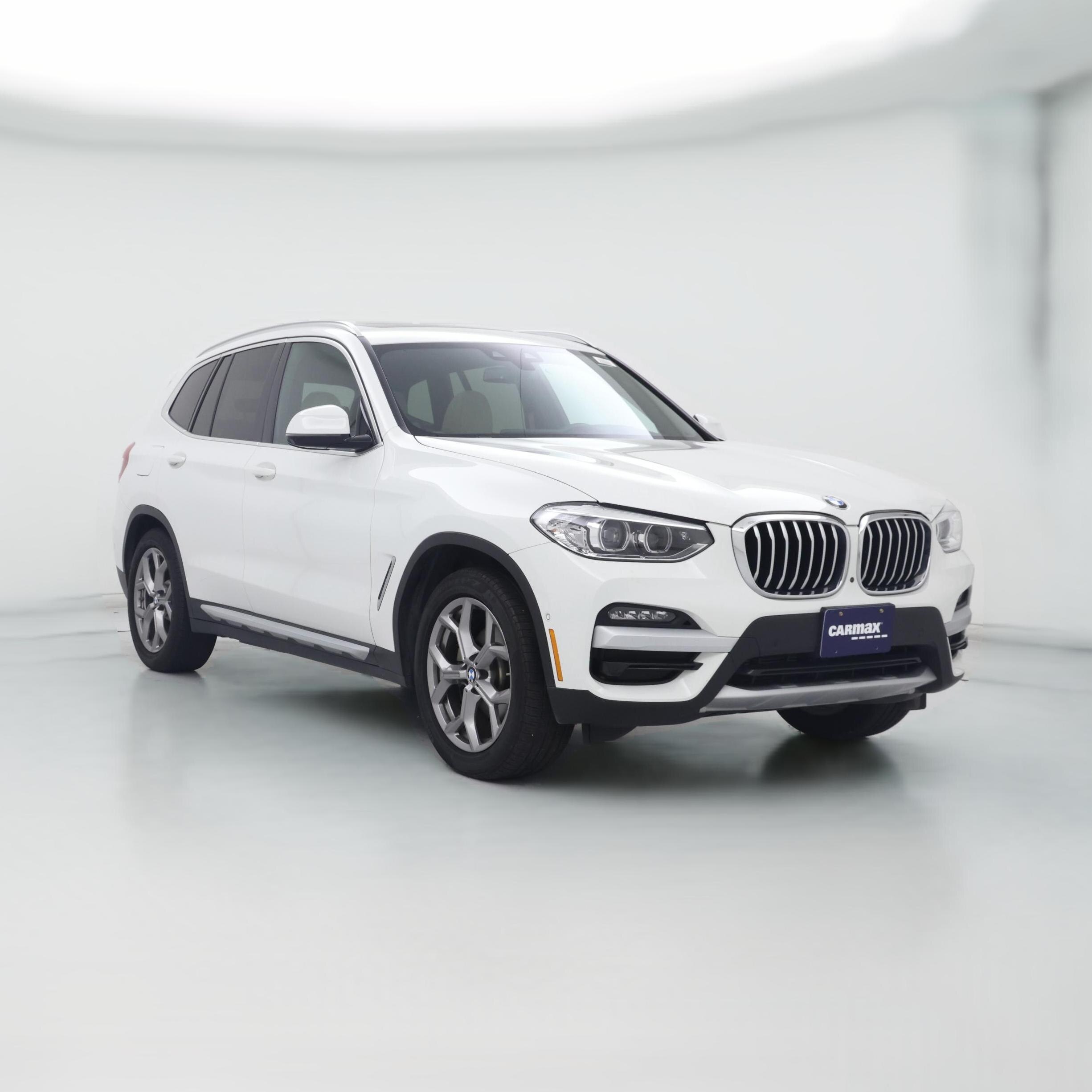 Thumbnail: 2020 BMW X3 - 1