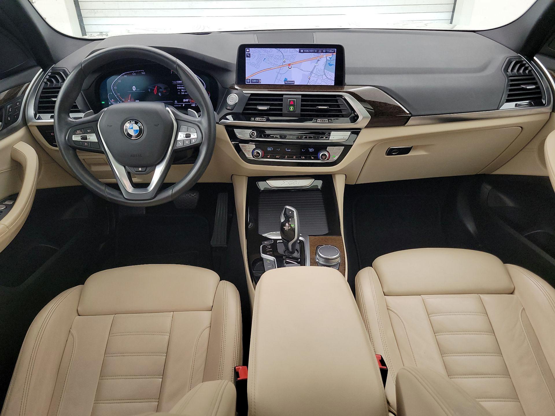 Thumbnail: 2020 BMW X3 - 9