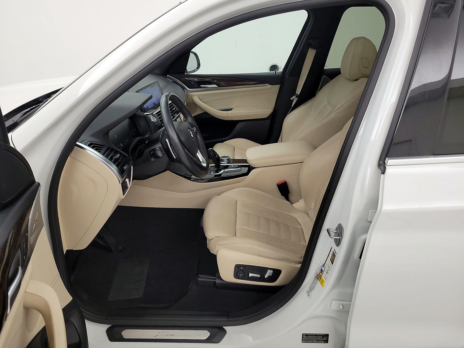 Thumbnail: 2020 BMW X3 - 11