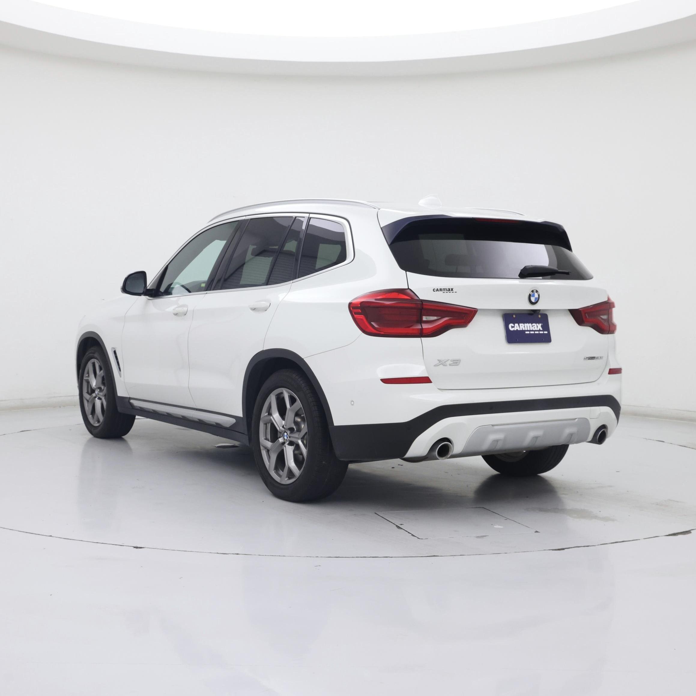Thumbnail: 2020 BMW X3 - 2