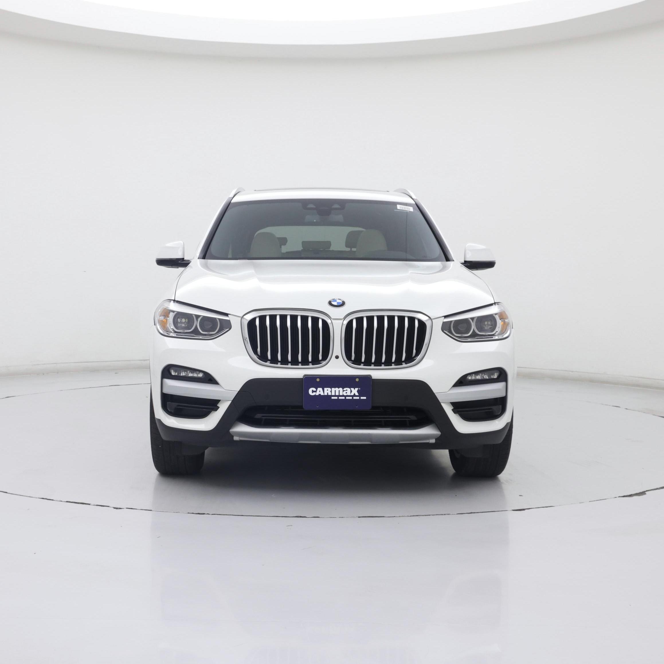 Thumbnail: 2020 BMW X3 - 5