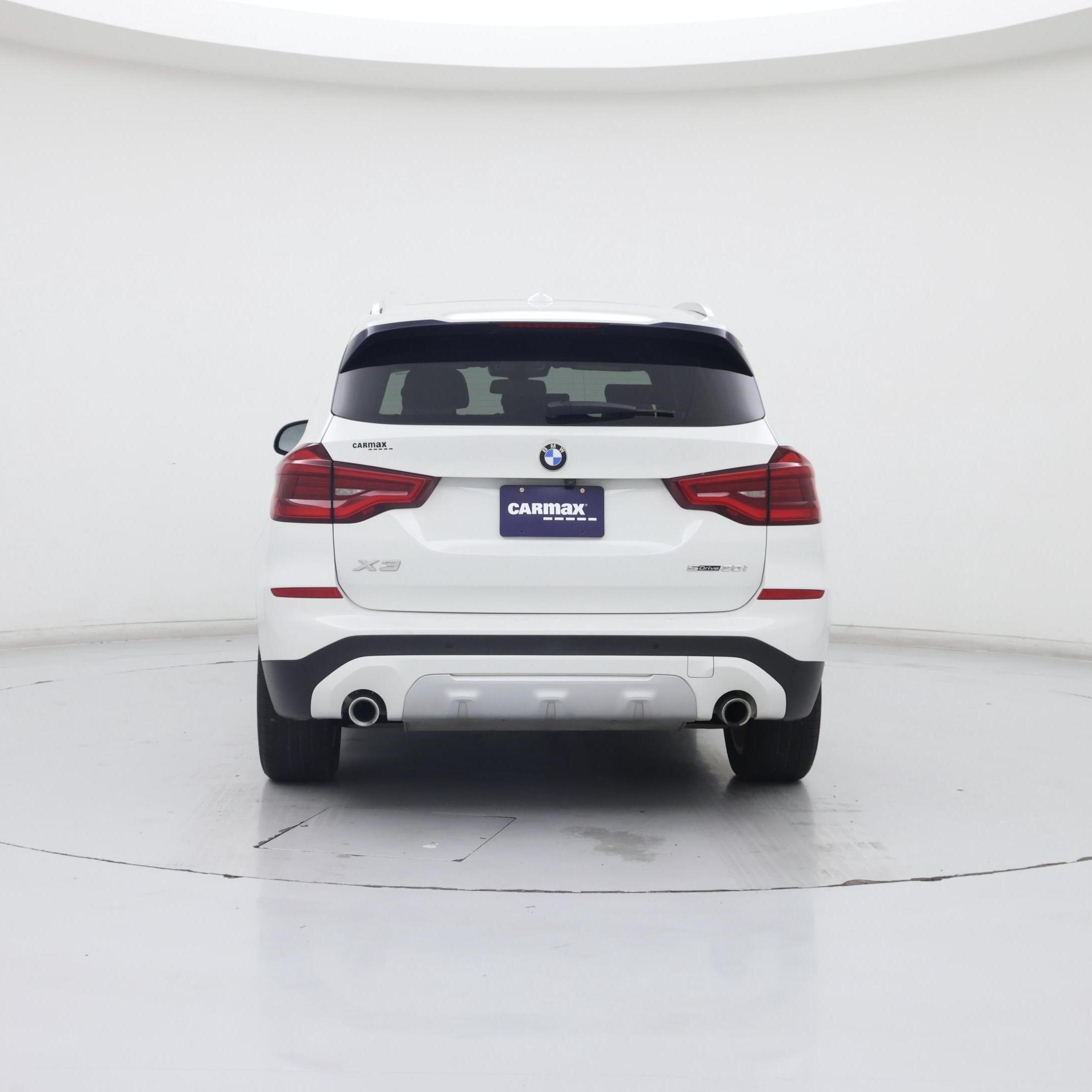 Thumbnail: 2020 BMW X3 - 6