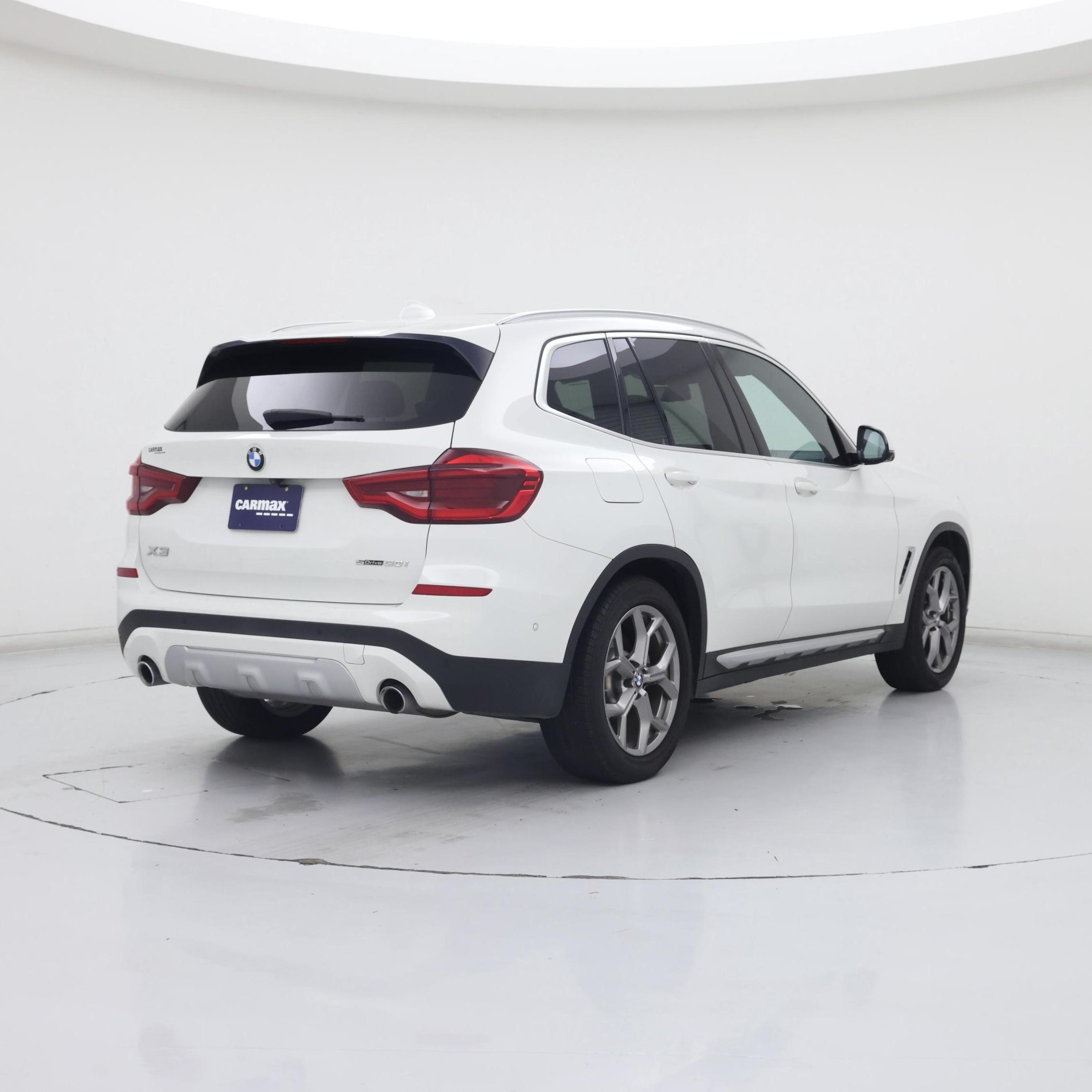 Thumbnail: 2020 BMW X3 - 8