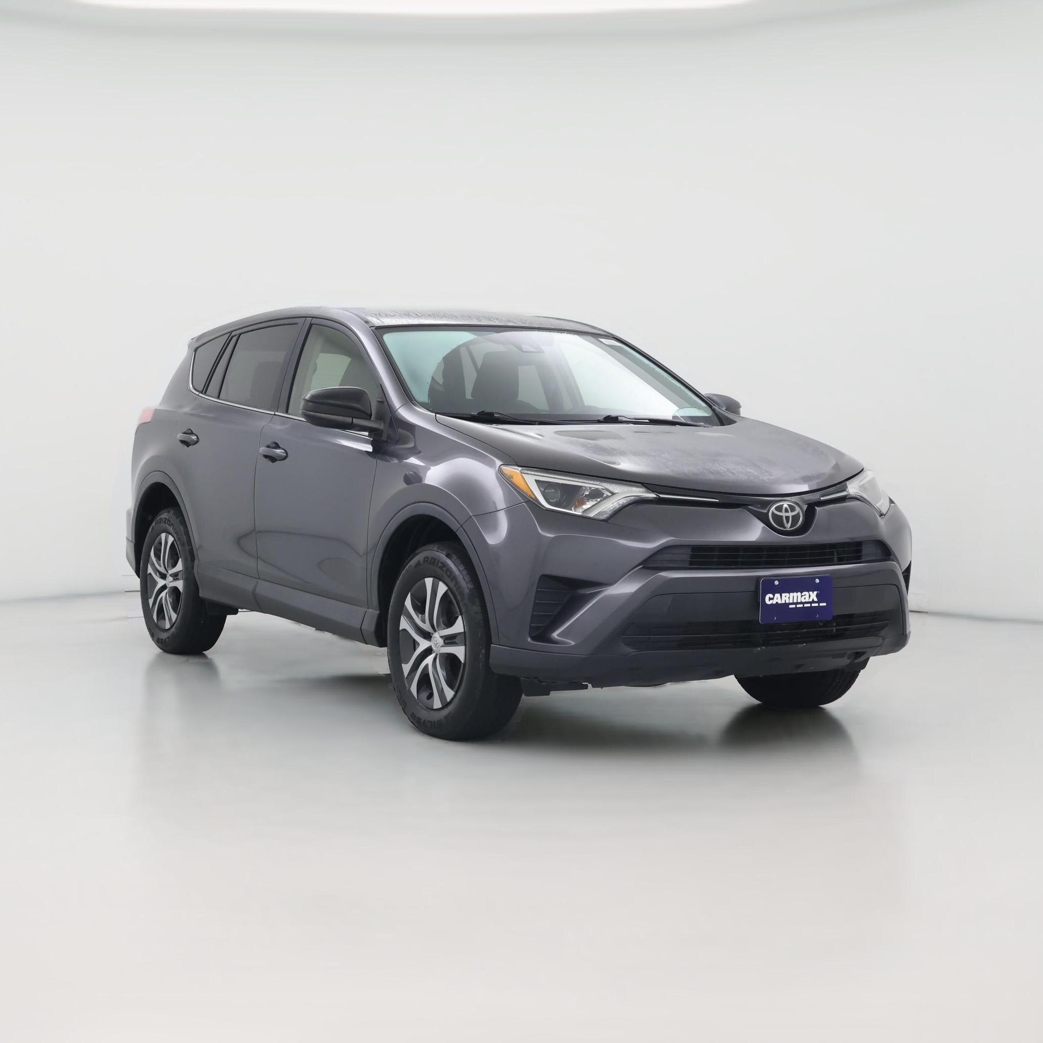 Thumbnail: 2018 Toyota RAV4 - 1