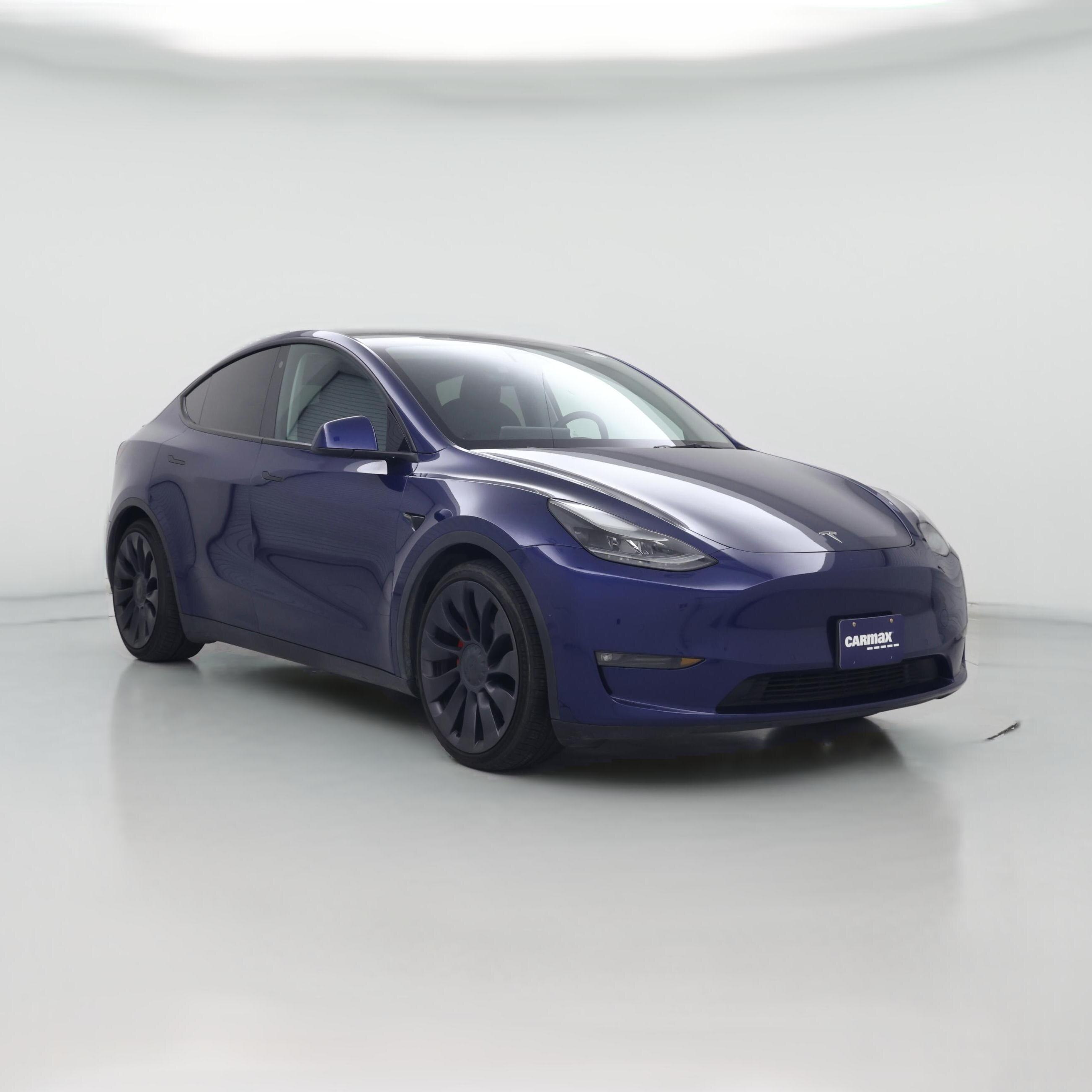 Thumbnail: 2022 Tesla Model Y - 1