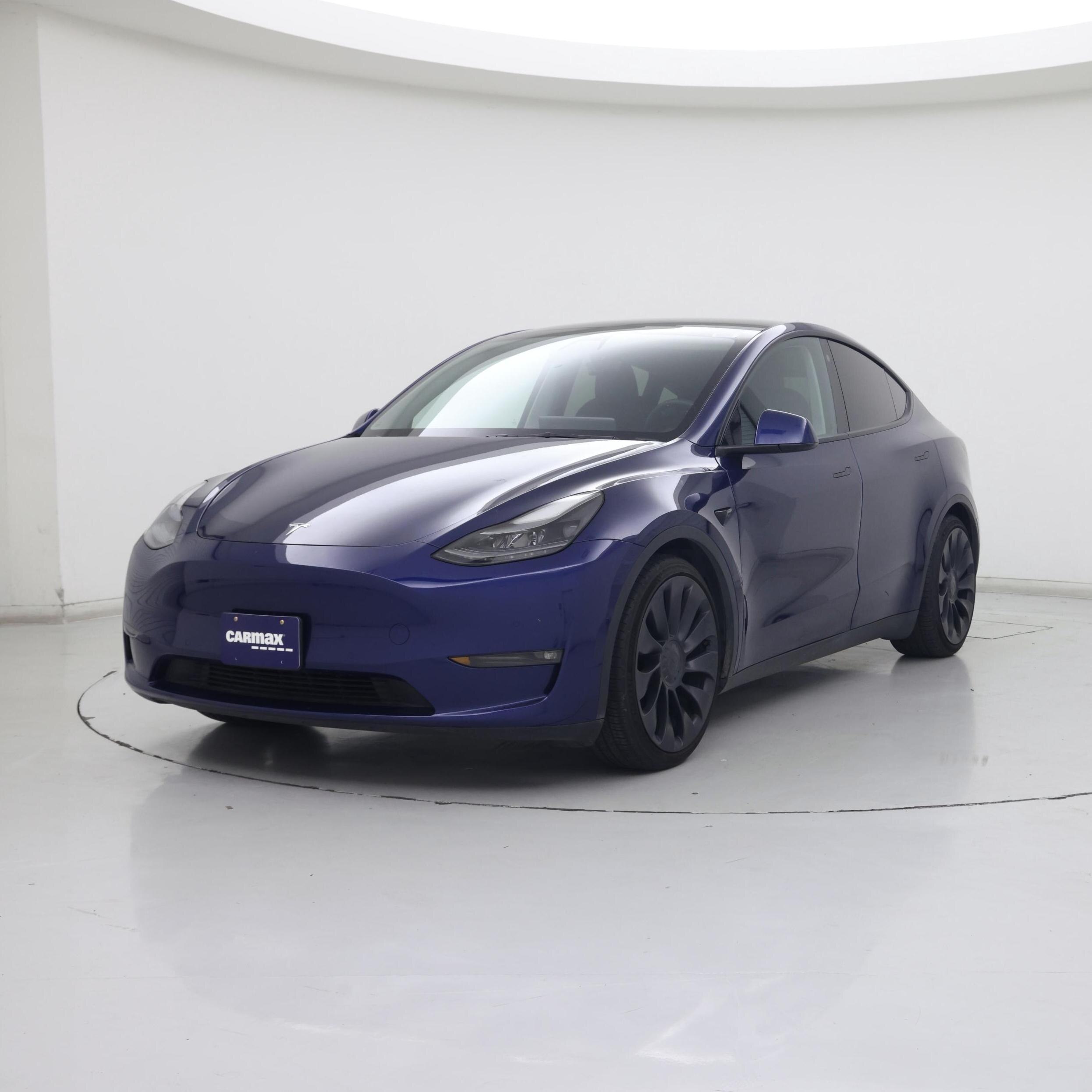 Thumbnail: 2022 Tesla Model Y - 4