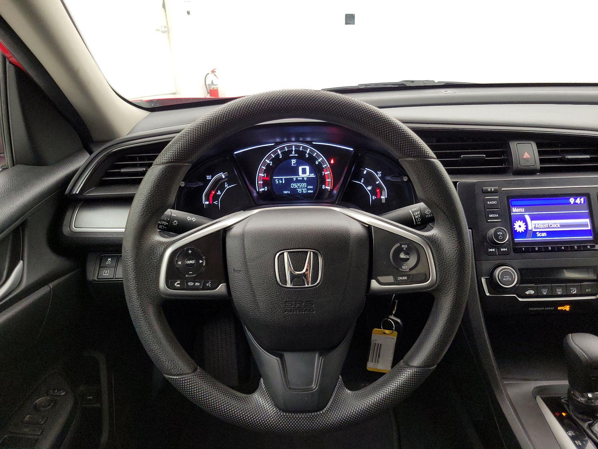 Thumbnail: 2018 Honda Civic - 10