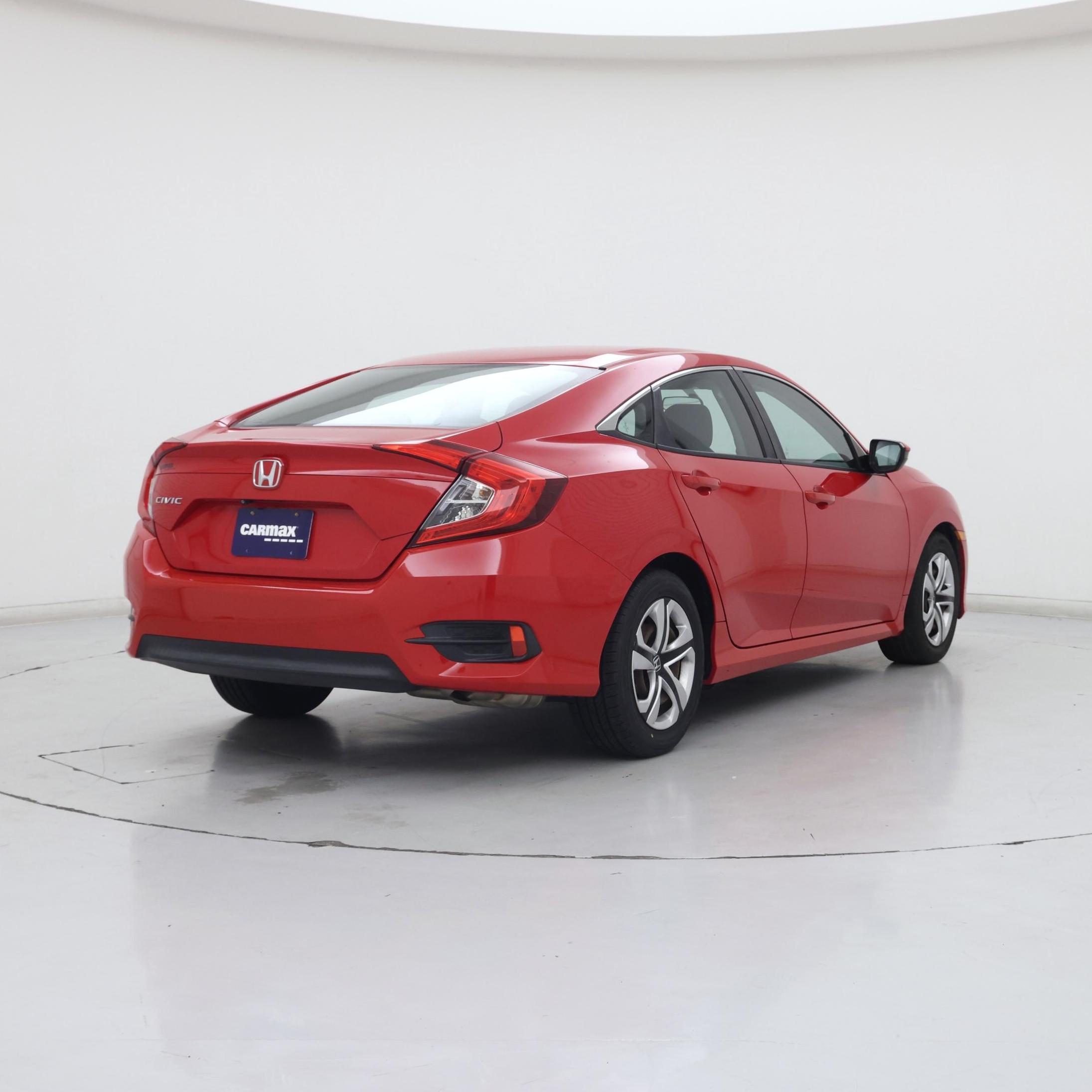 Thumbnail: 2018 Honda Civic - 8