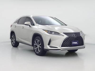 2020 Lexus RX 350