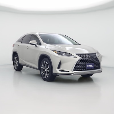 2020 Lexus RX 350