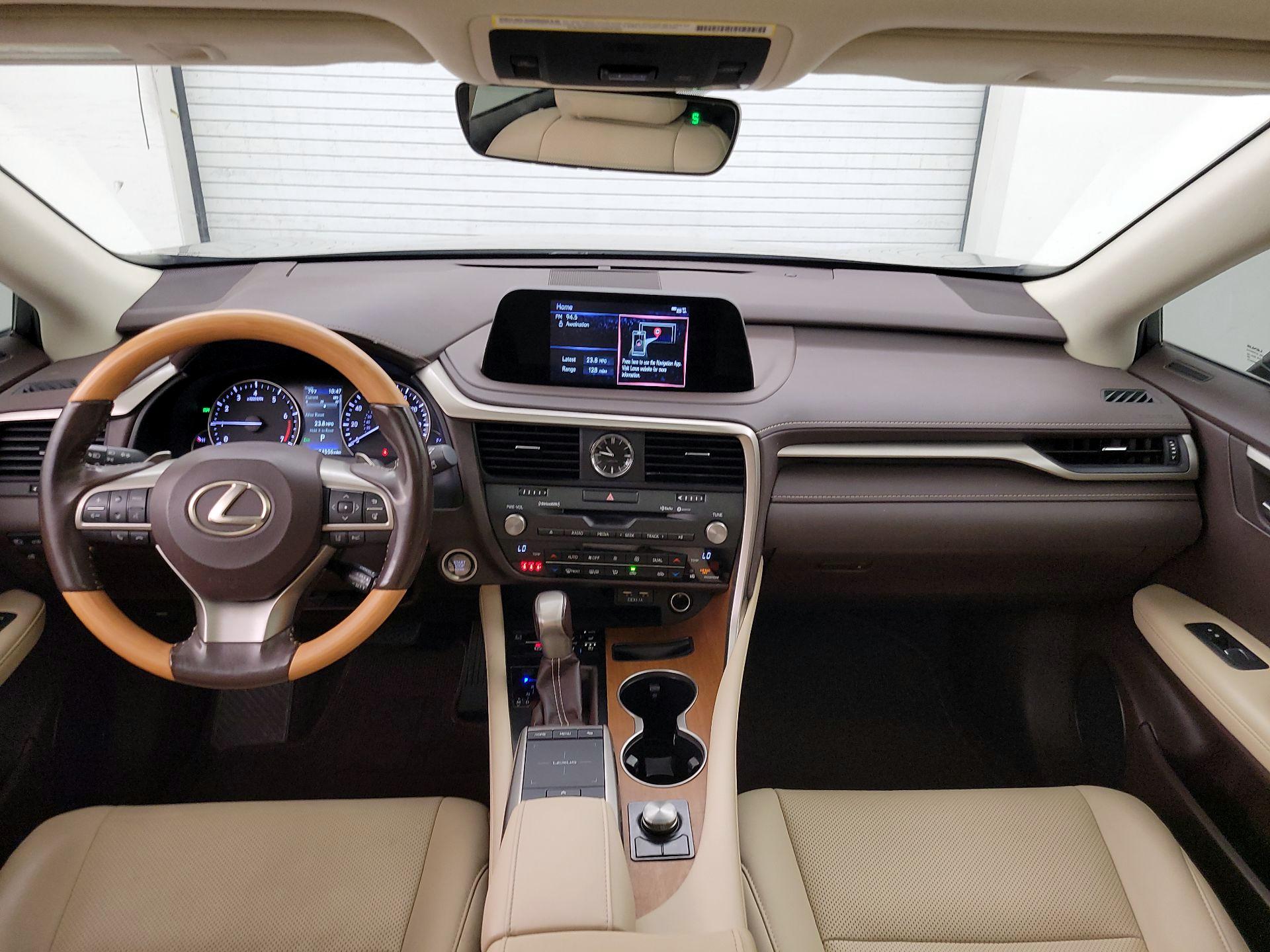Thumbnail: 2020 Lexus RX - 9