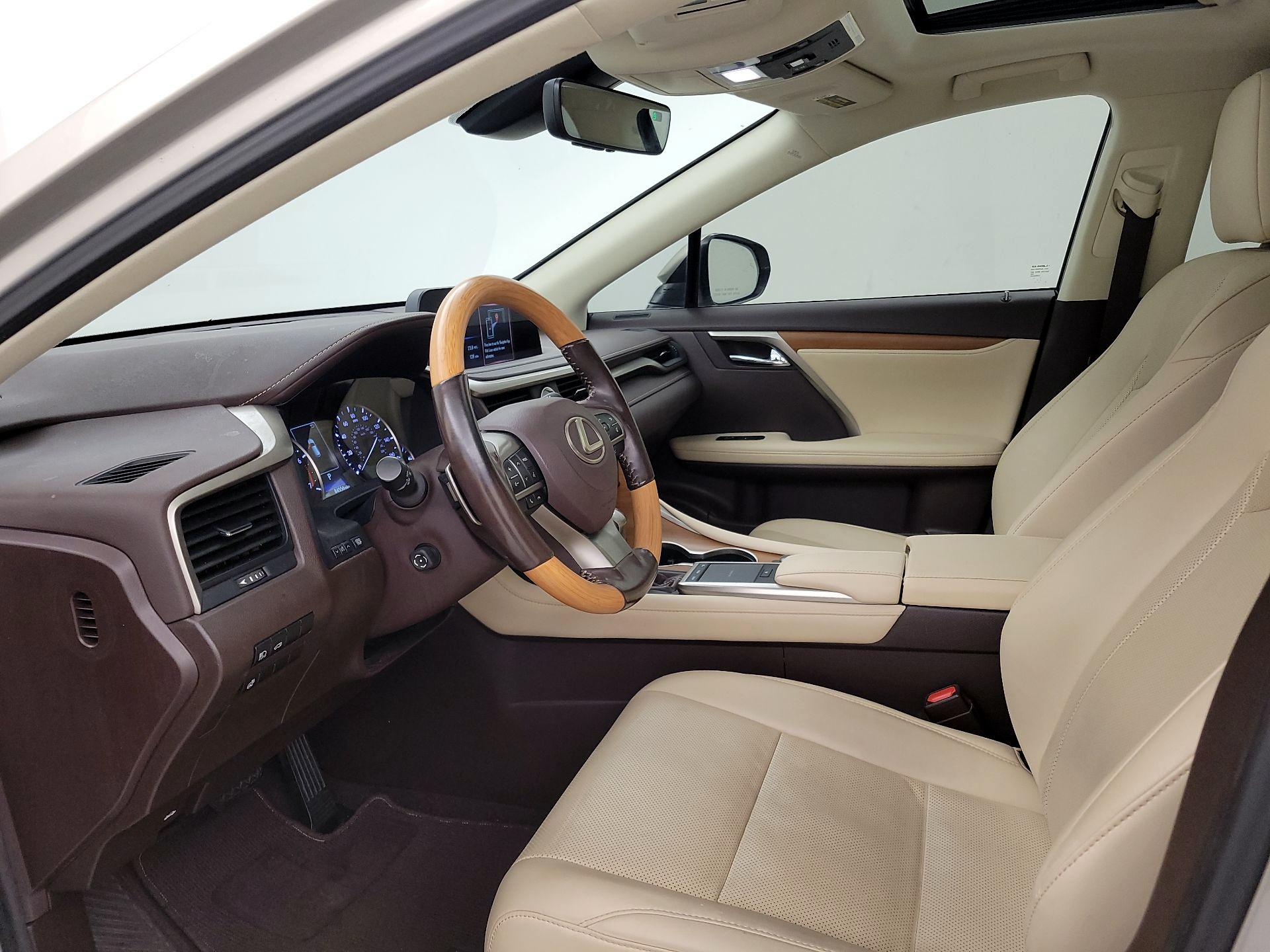 Thumbnail: 2020 Lexus RX - 11