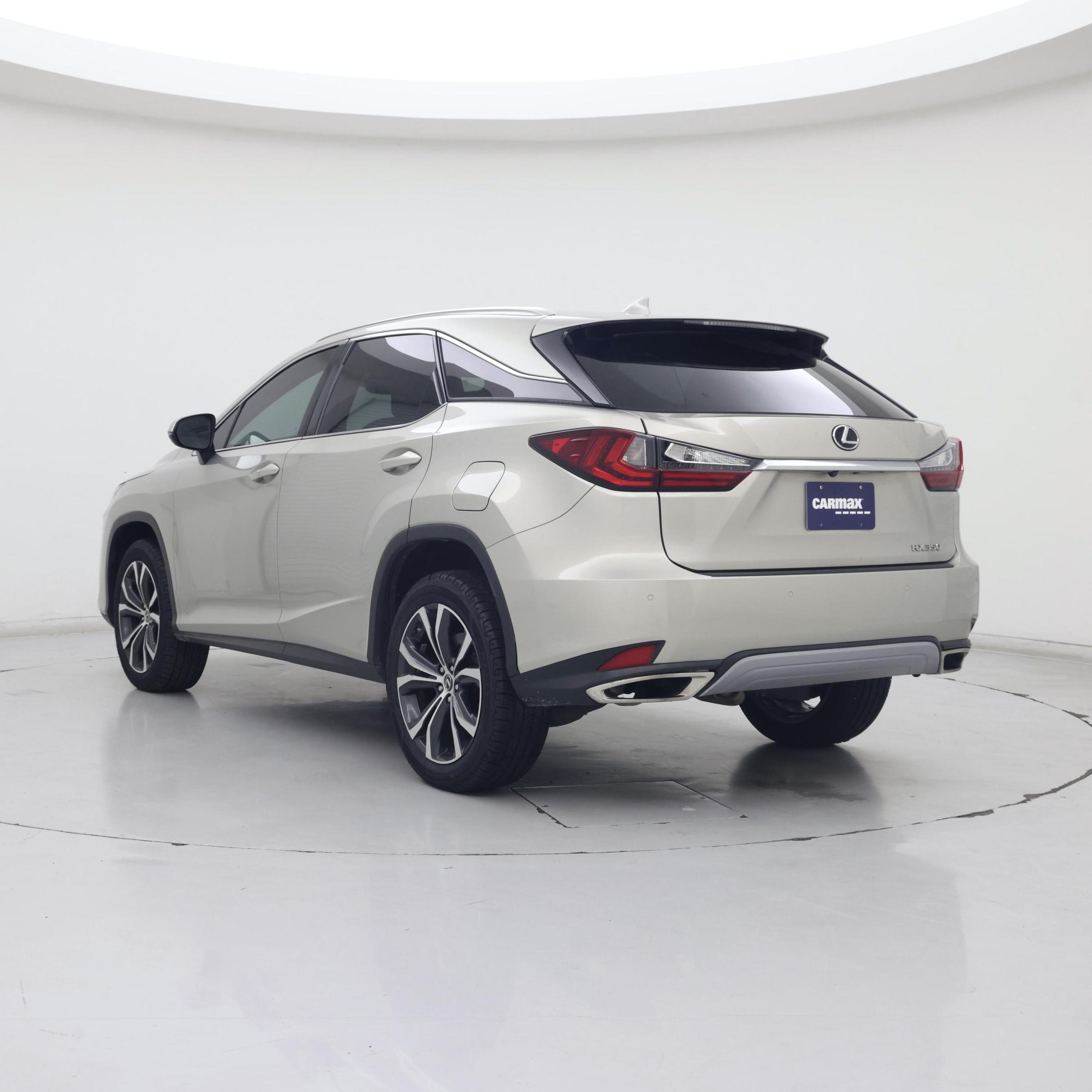Thumbnail: 2020 Lexus RX - 2