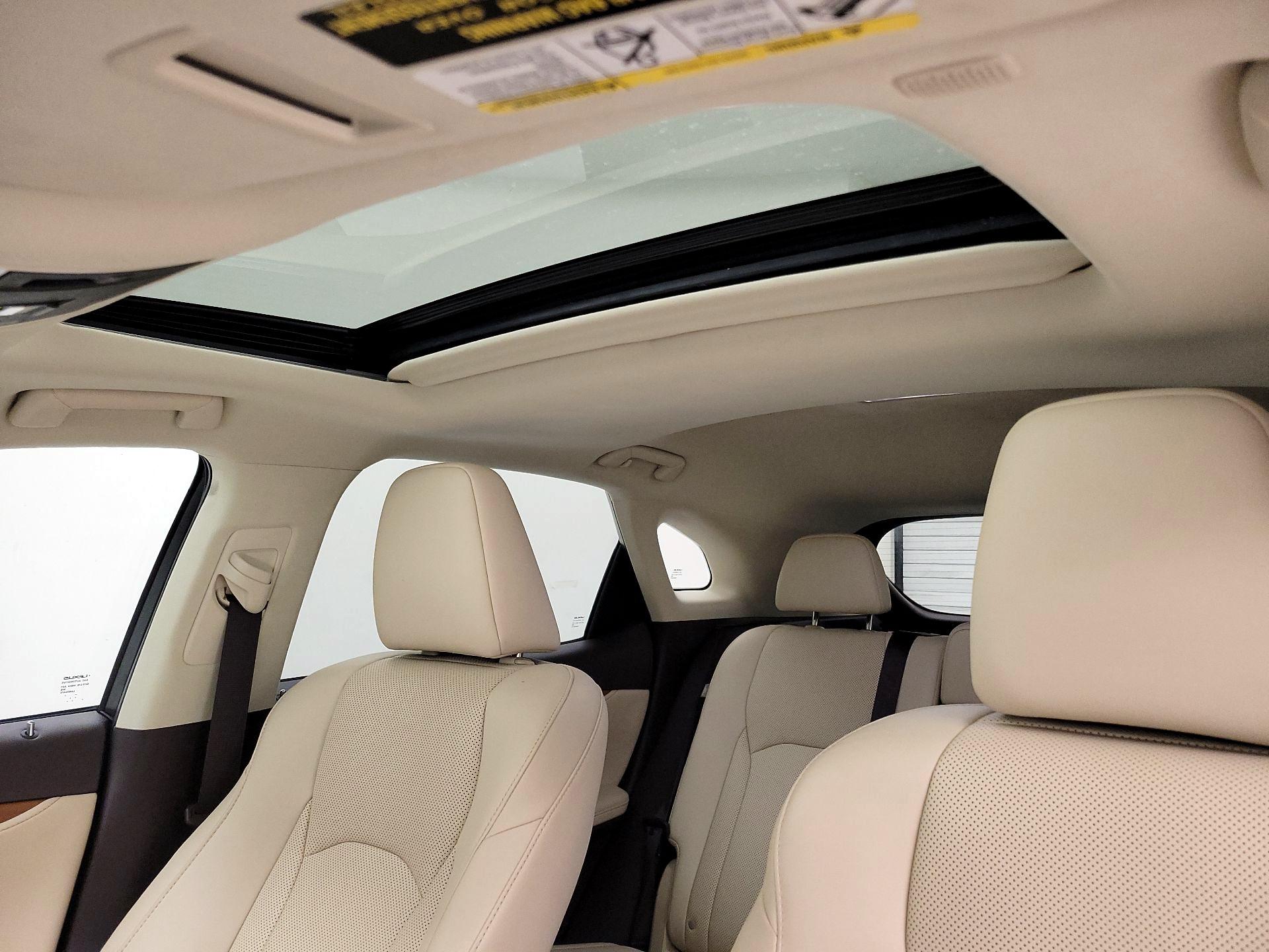 Thumbnail: 2020 Lexus RX - 19