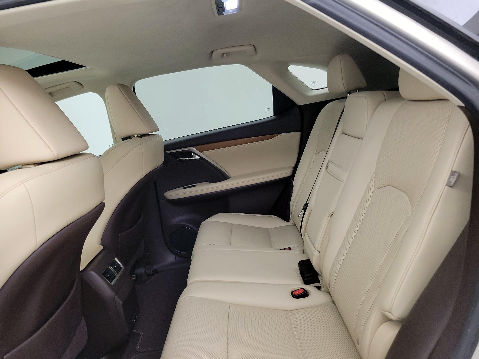 Thumbnail: 2020 Lexus RX - 20