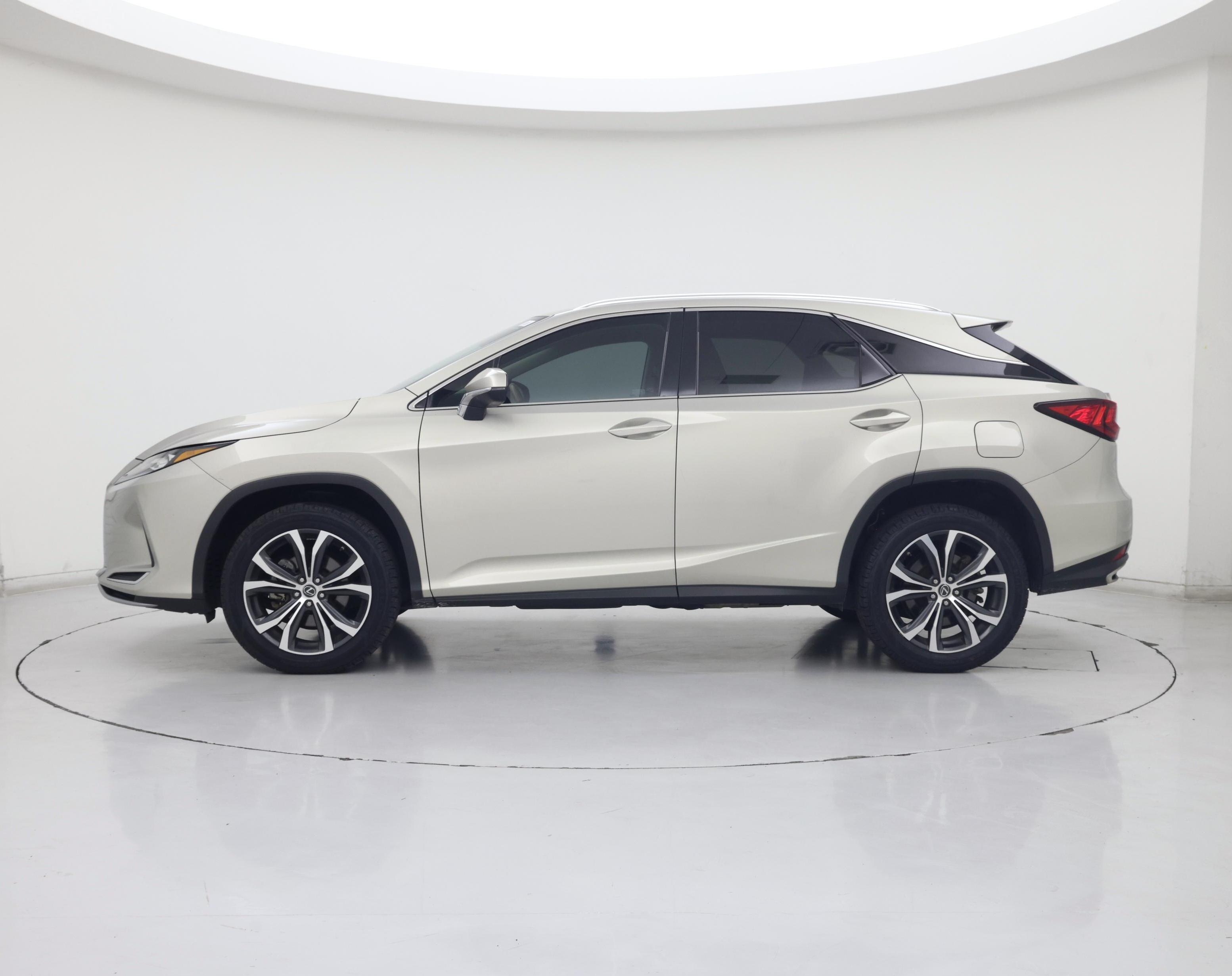 Thumbnail: 2020 Lexus RX - 3