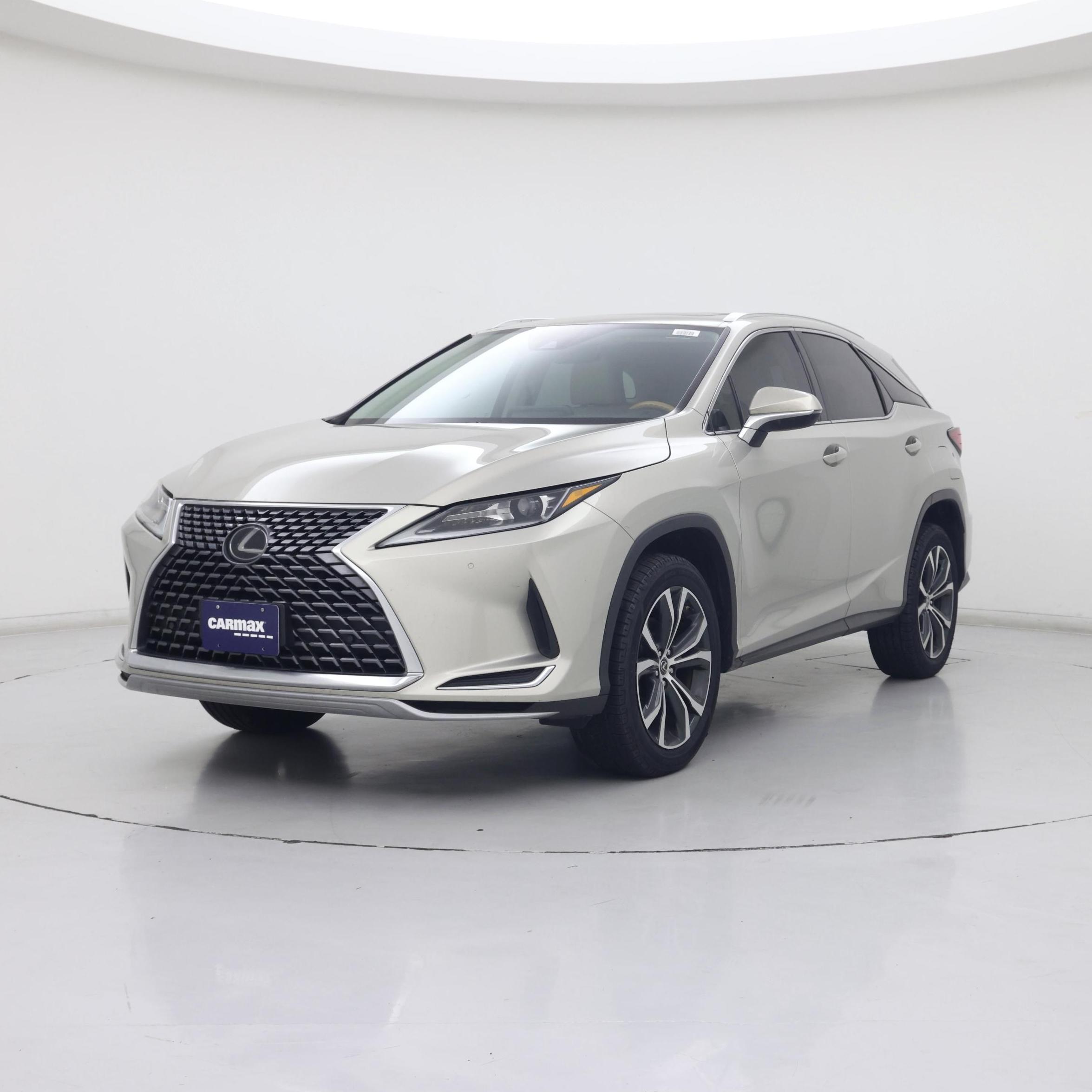 Thumbnail: 2020 Lexus RX - 4