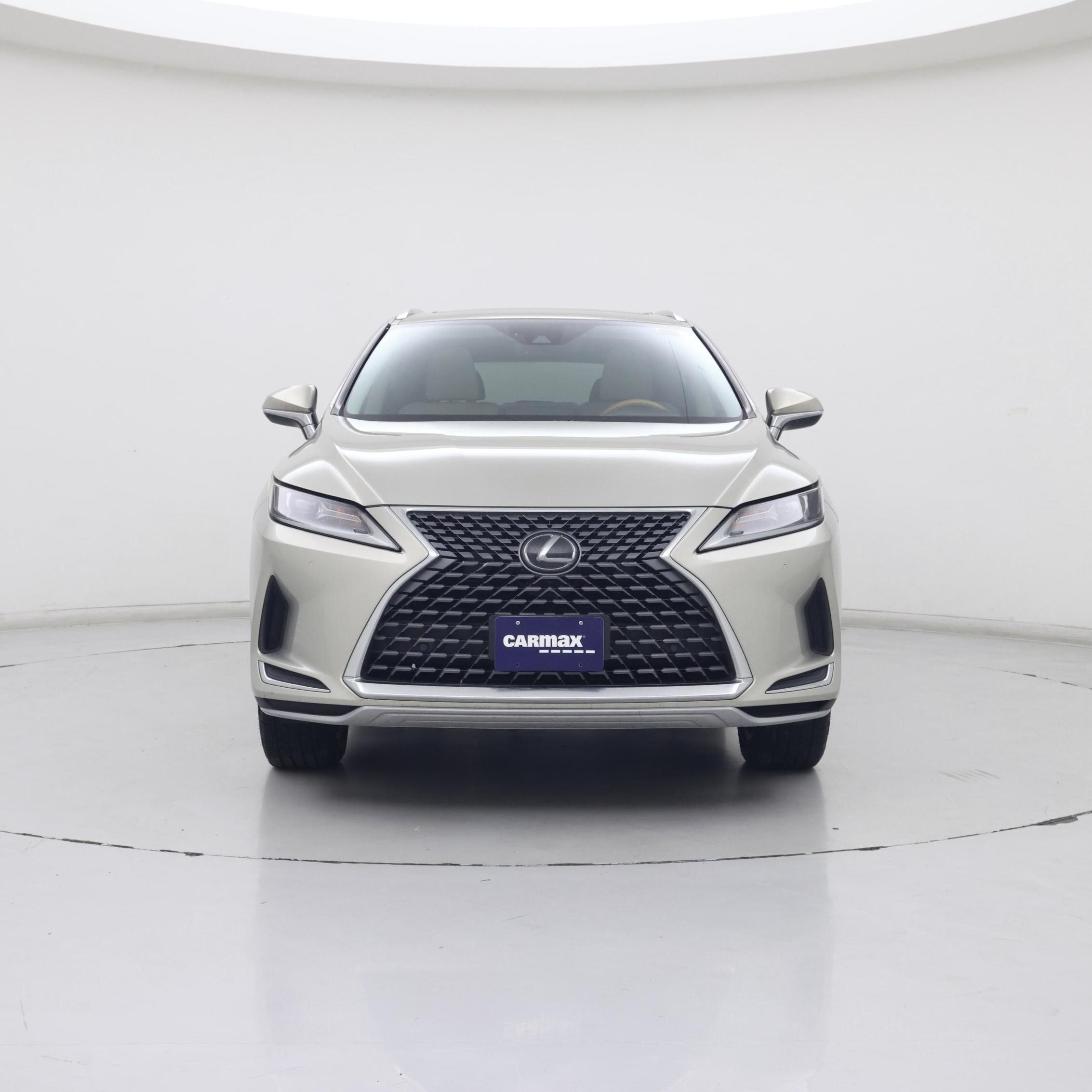 Thumbnail: 2020 Lexus RX - 5