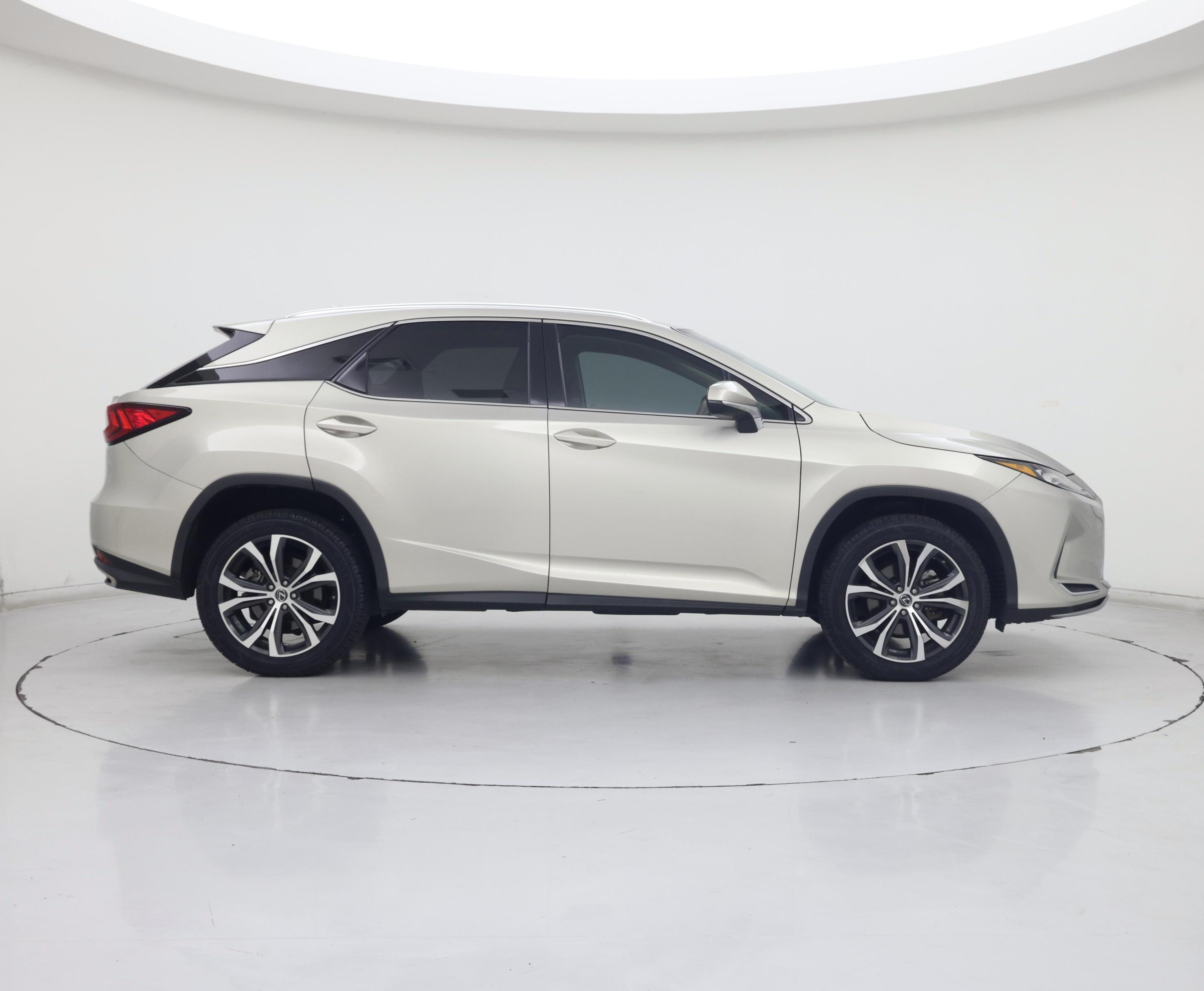 Thumbnail: 2020 Lexus RX - 7