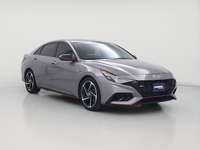 2022 Hyundai Elantra N Line