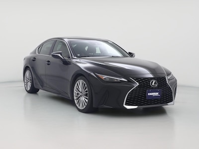 2022 Lexus IS 300