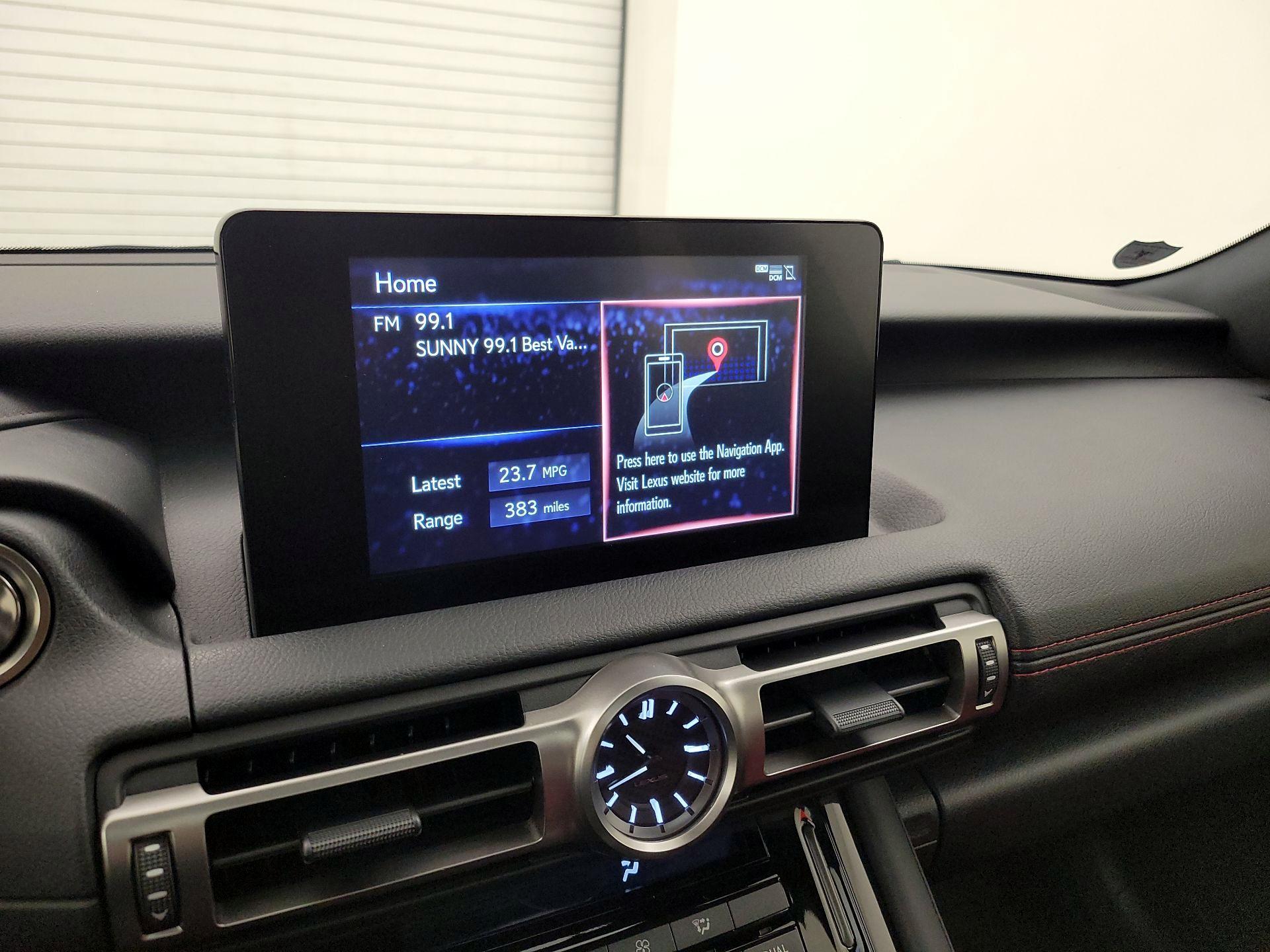 Thumbnail: 2022 Lexus IS - 15