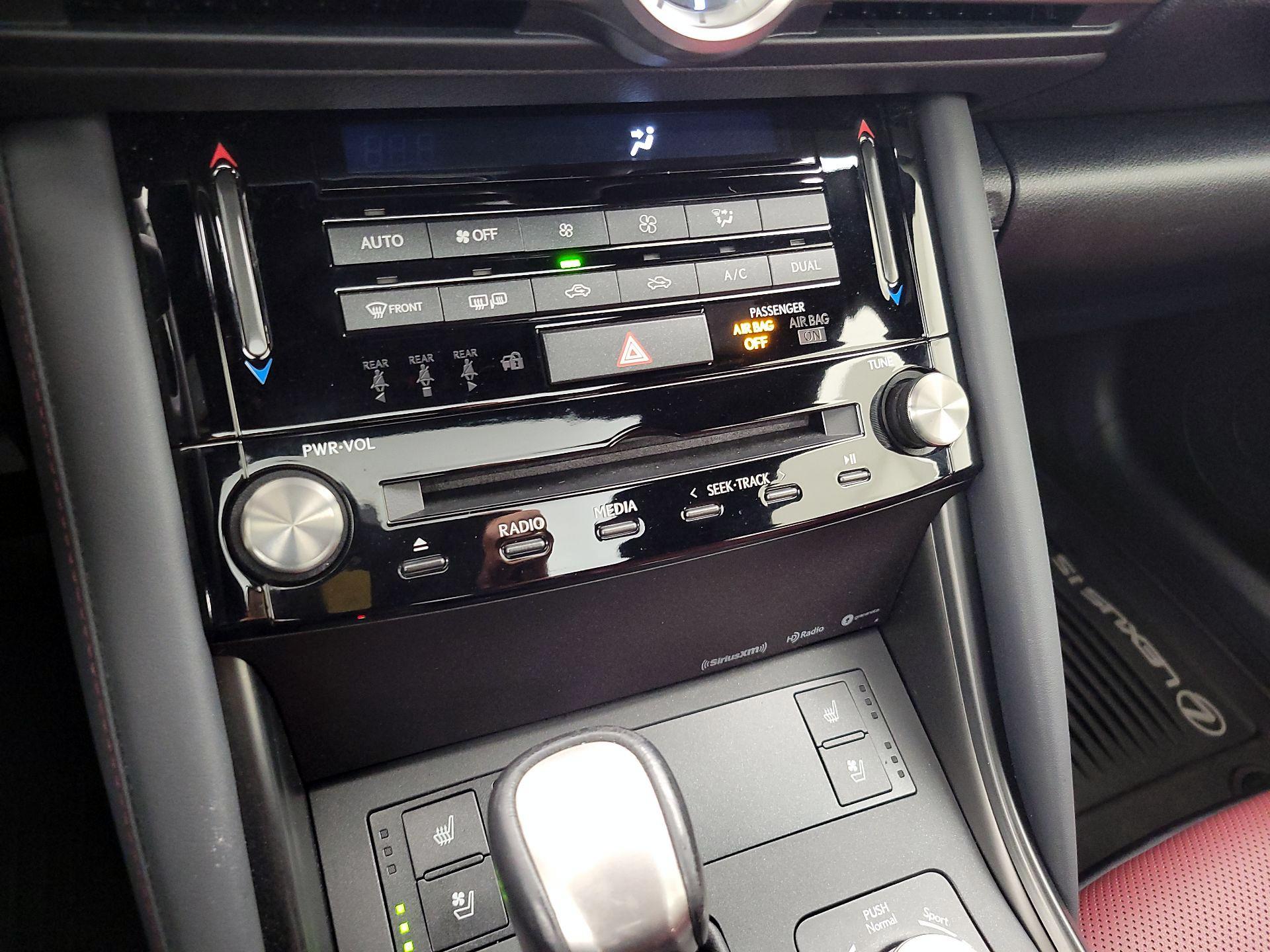 Thumbnail: 2022 Lexus IS - 16