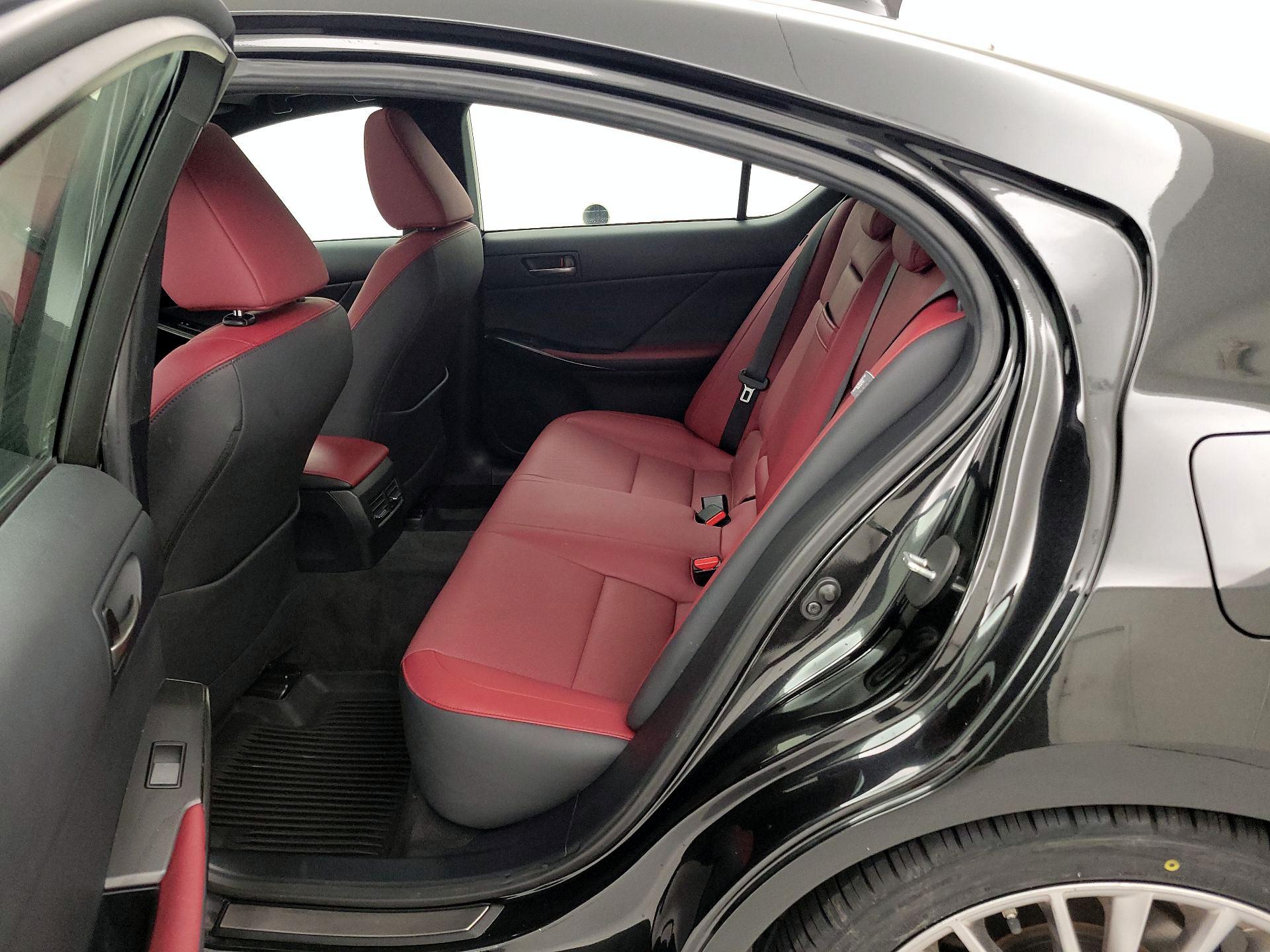 Thumbnail: 2022 Lexus IS - 20