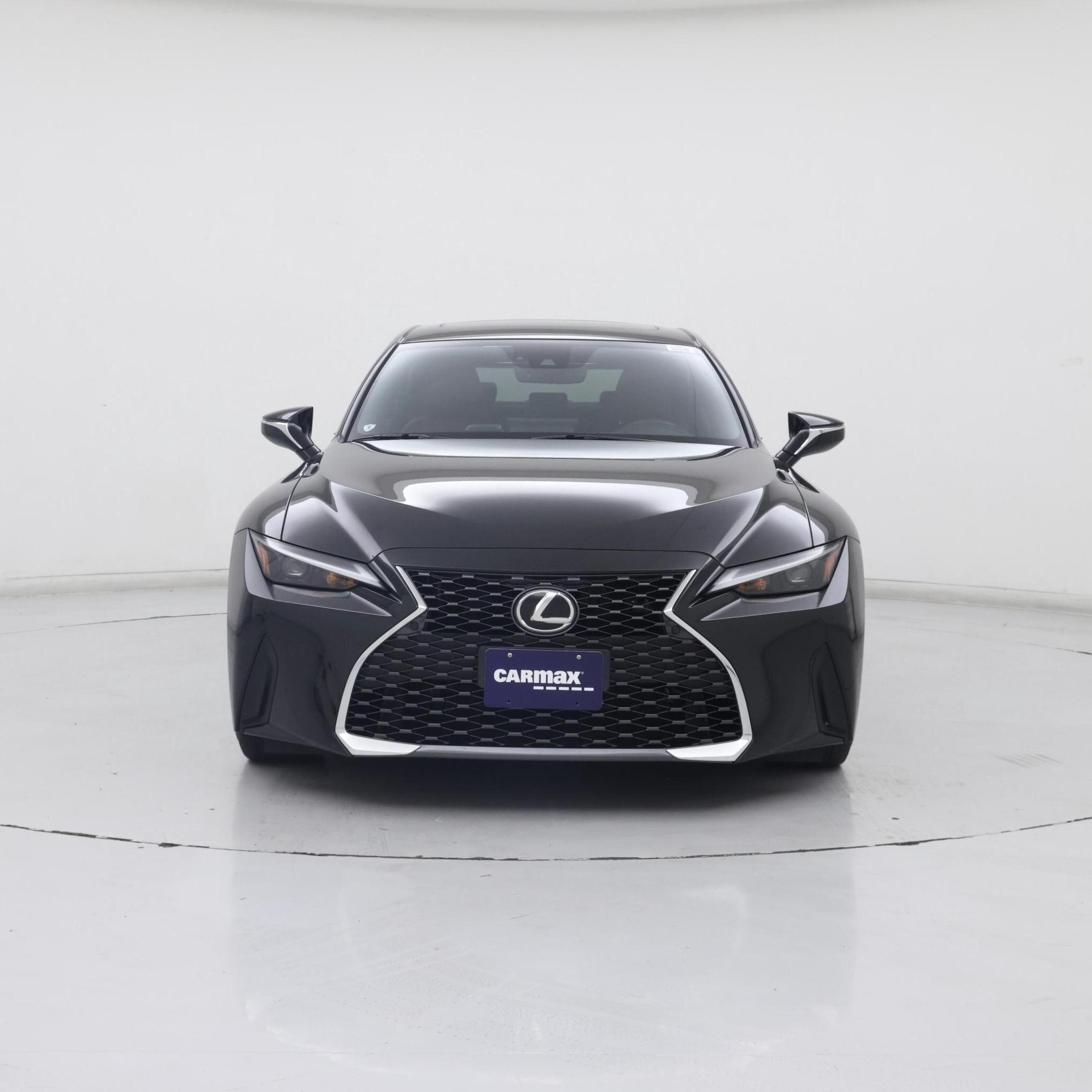 Thumbnail: 2022 Lexus IS - 5