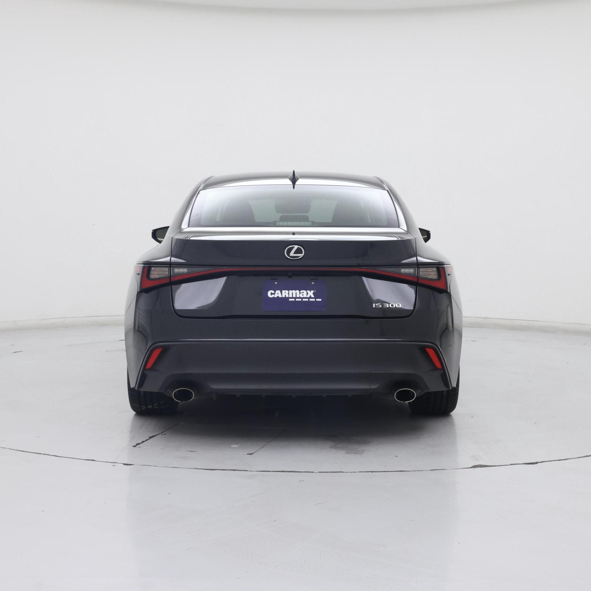 Thumbnail: 2022 Lexus IS - 6