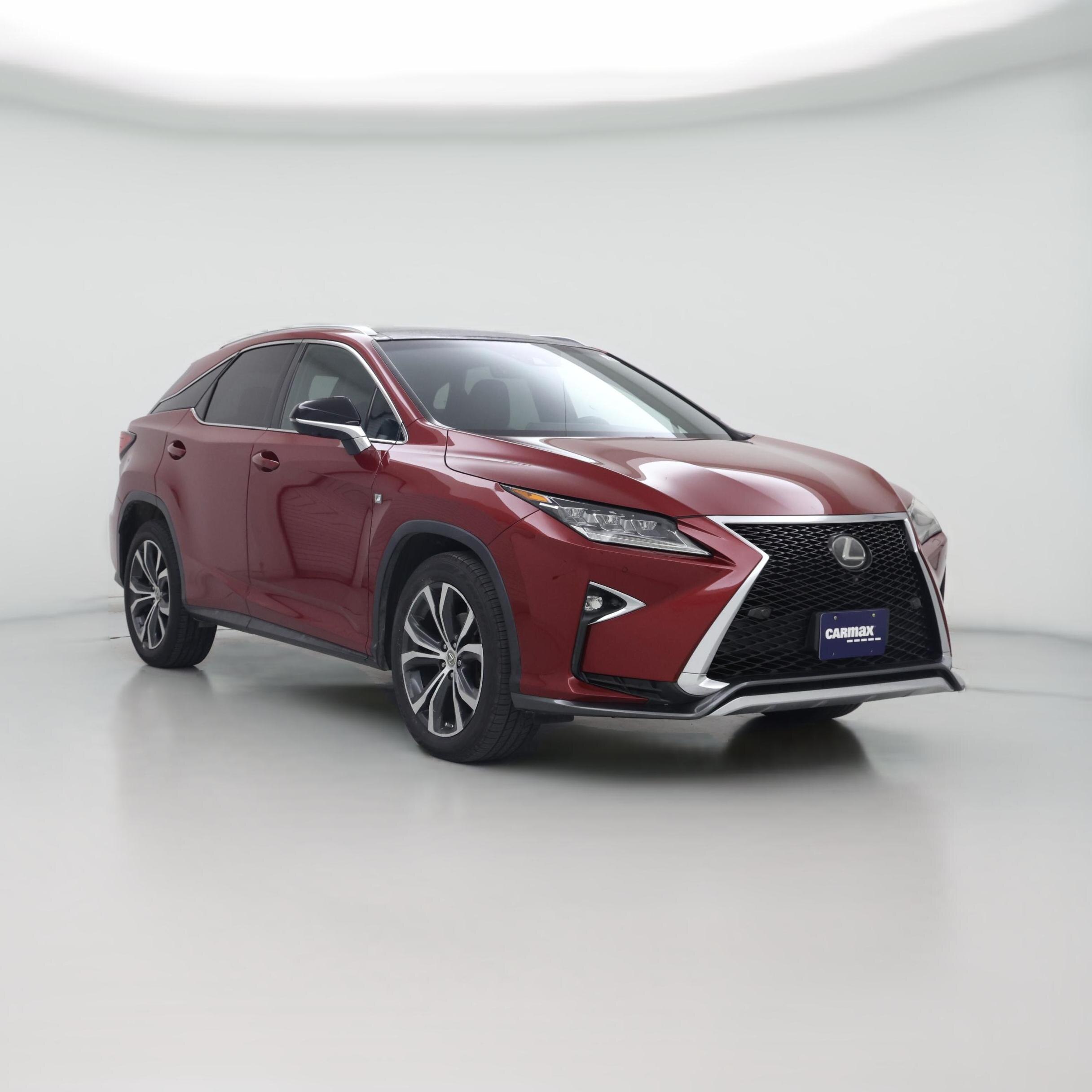 Thumbnail: 2018 Lexus RX - 1