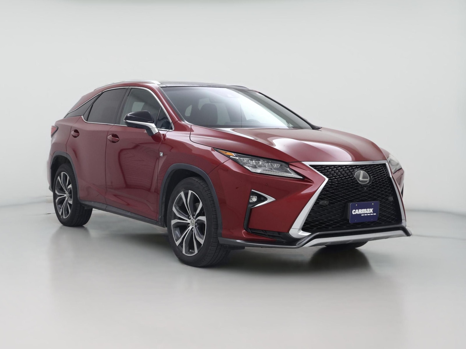 2018 Lexus RX 350