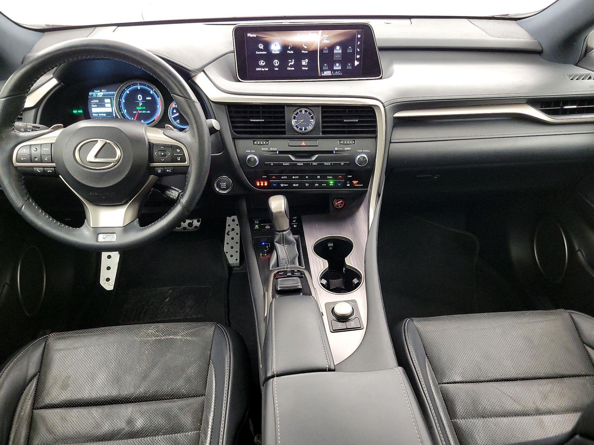 Thumbnail: 2018 Lexus RX - 9