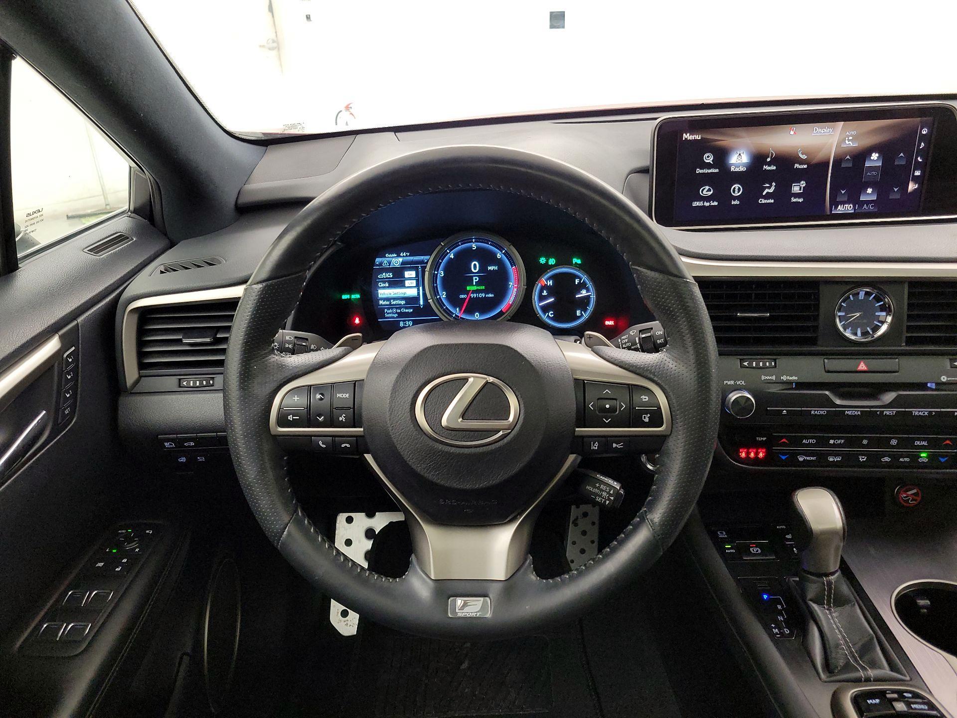 Thumbnail: 2018 Lexus RX - 10