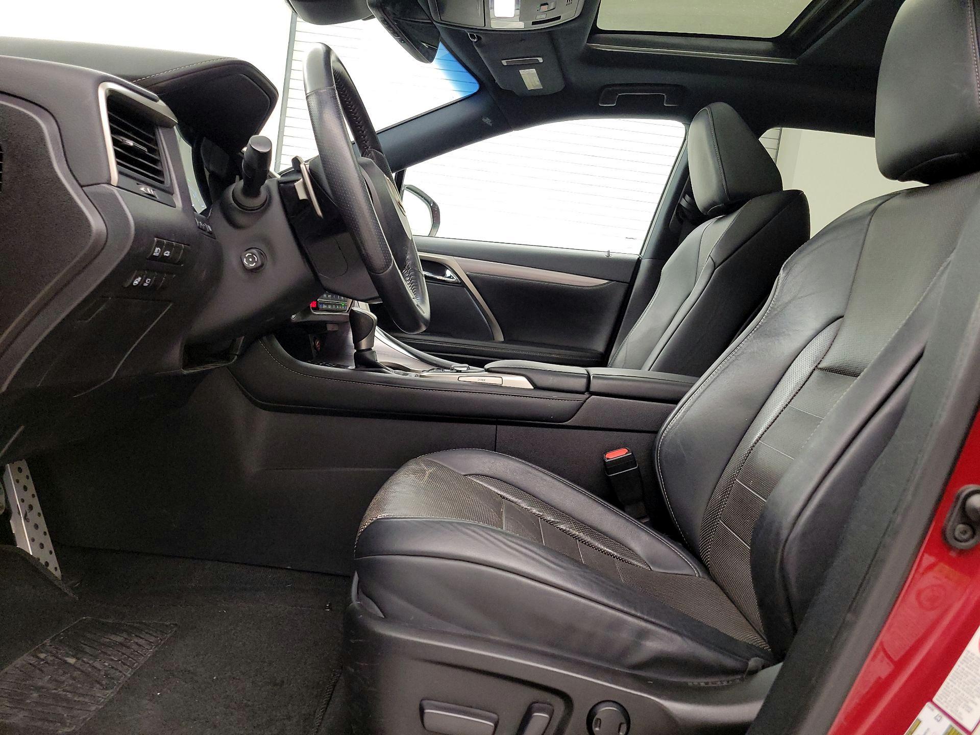 Thumbnail: 2018 Lexus RX - 11