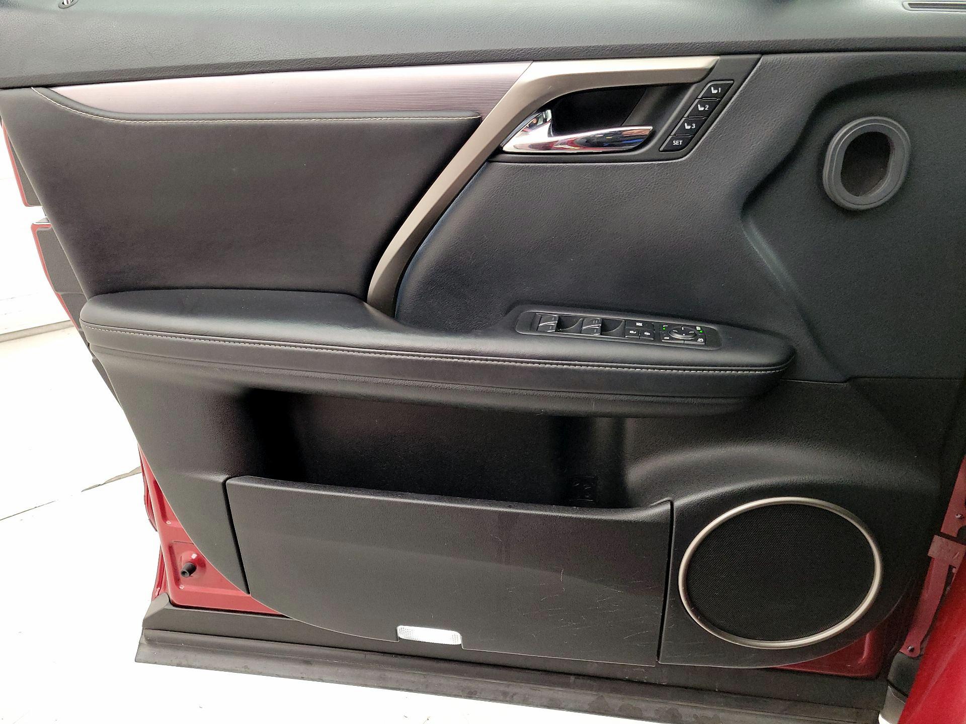 Thumbnail: 2018 Lexus RX - 12