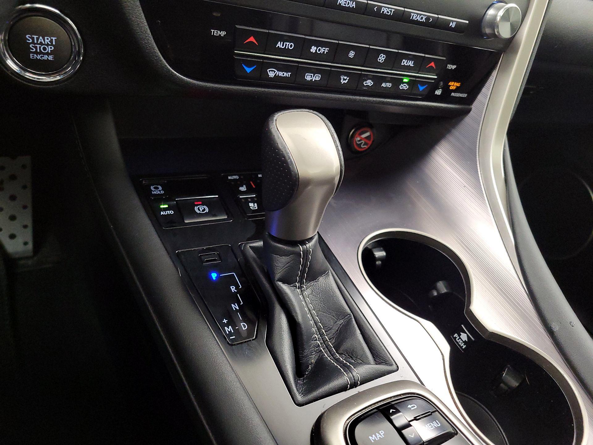 Thumbnail: 2018 Lexus RX - 18