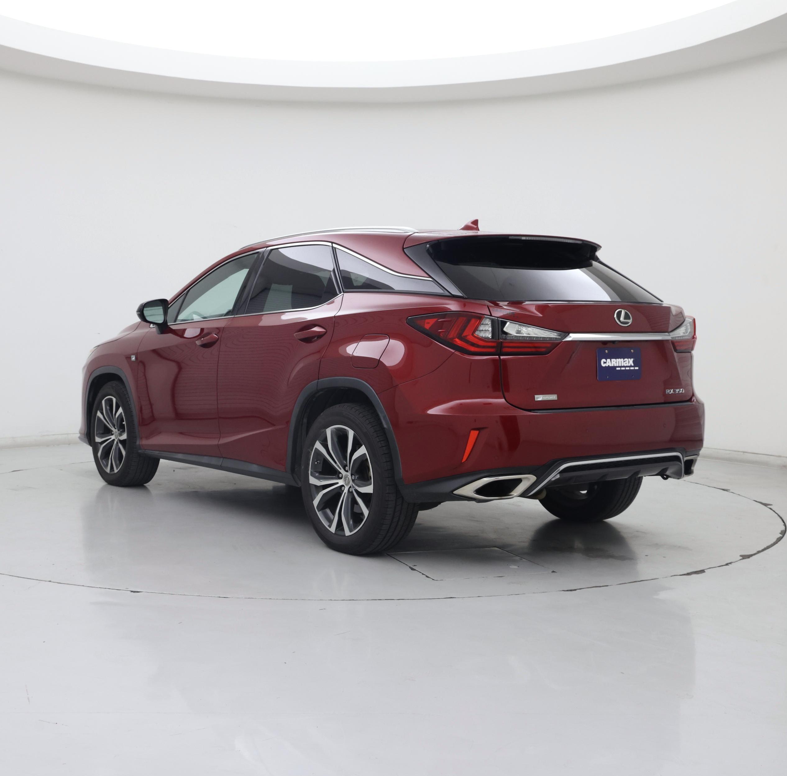 Thumbnail: 2018 Lexus RX - 2