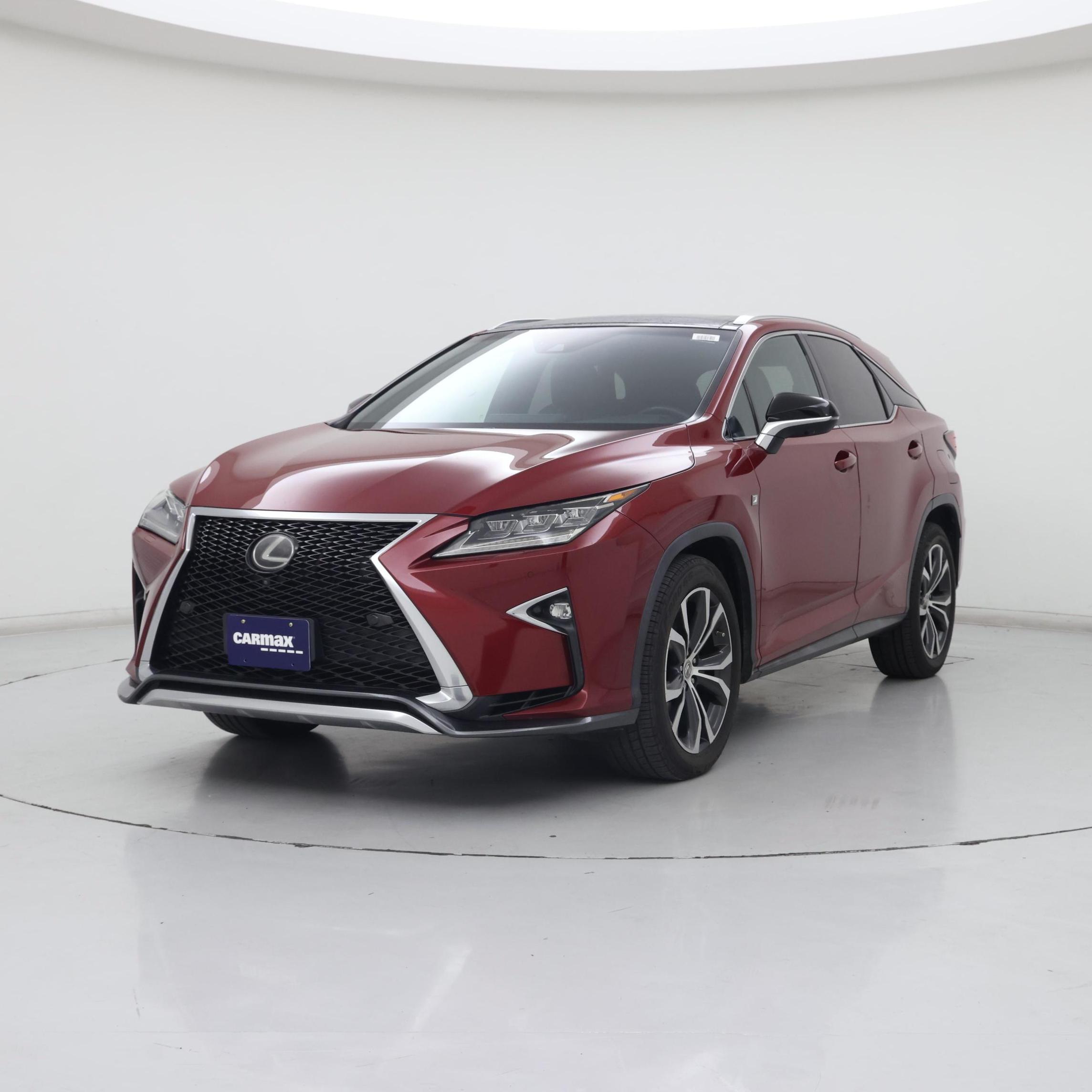 Thumbnail: 2018 Lexus RX - 4