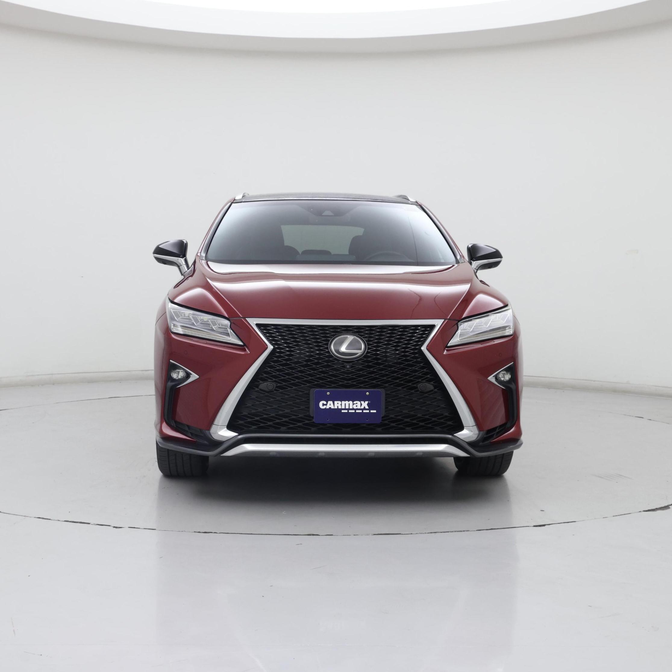 Thumbnail: 2018 Lexus RX - 5