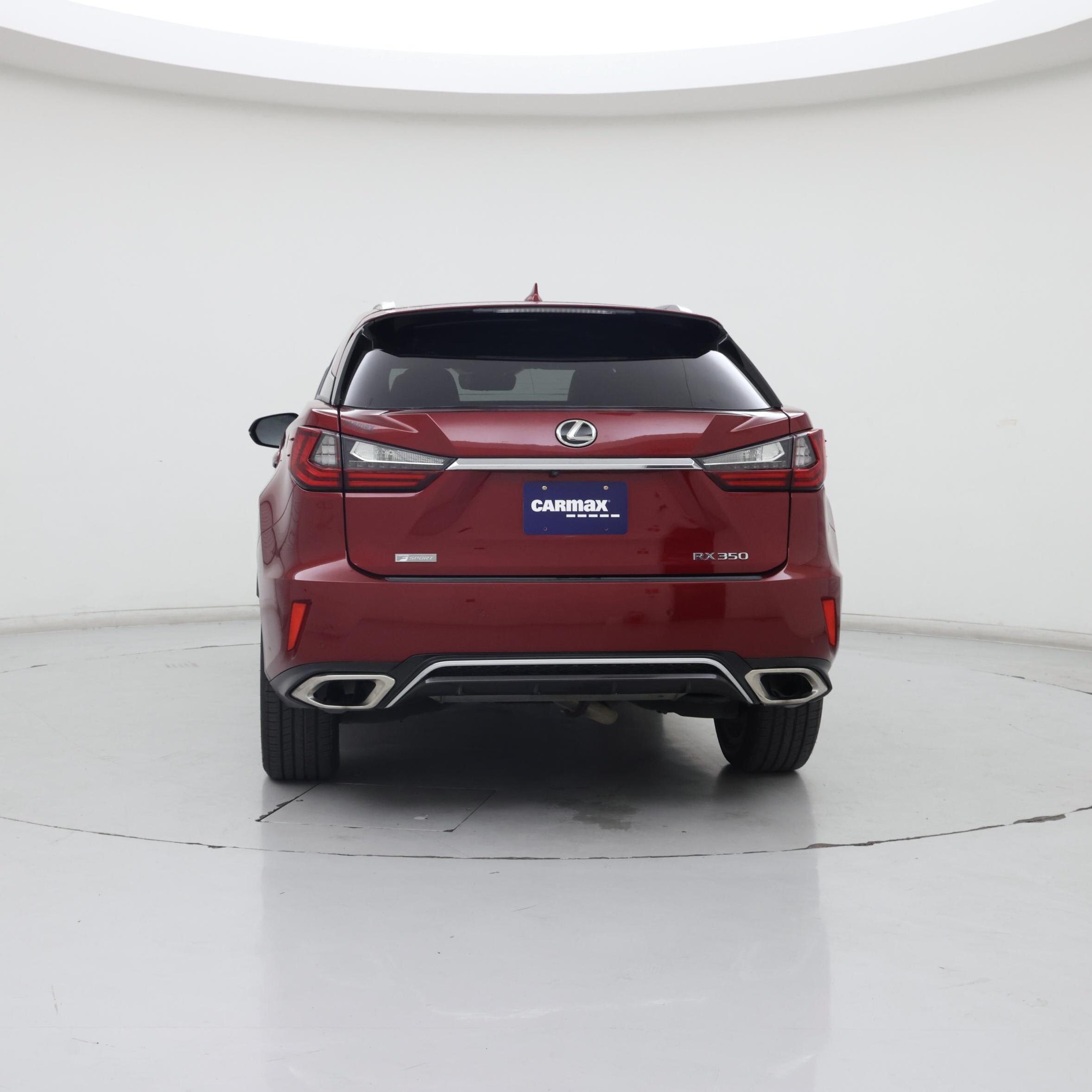 Thumbnail: 2018 Lexus RX - 6