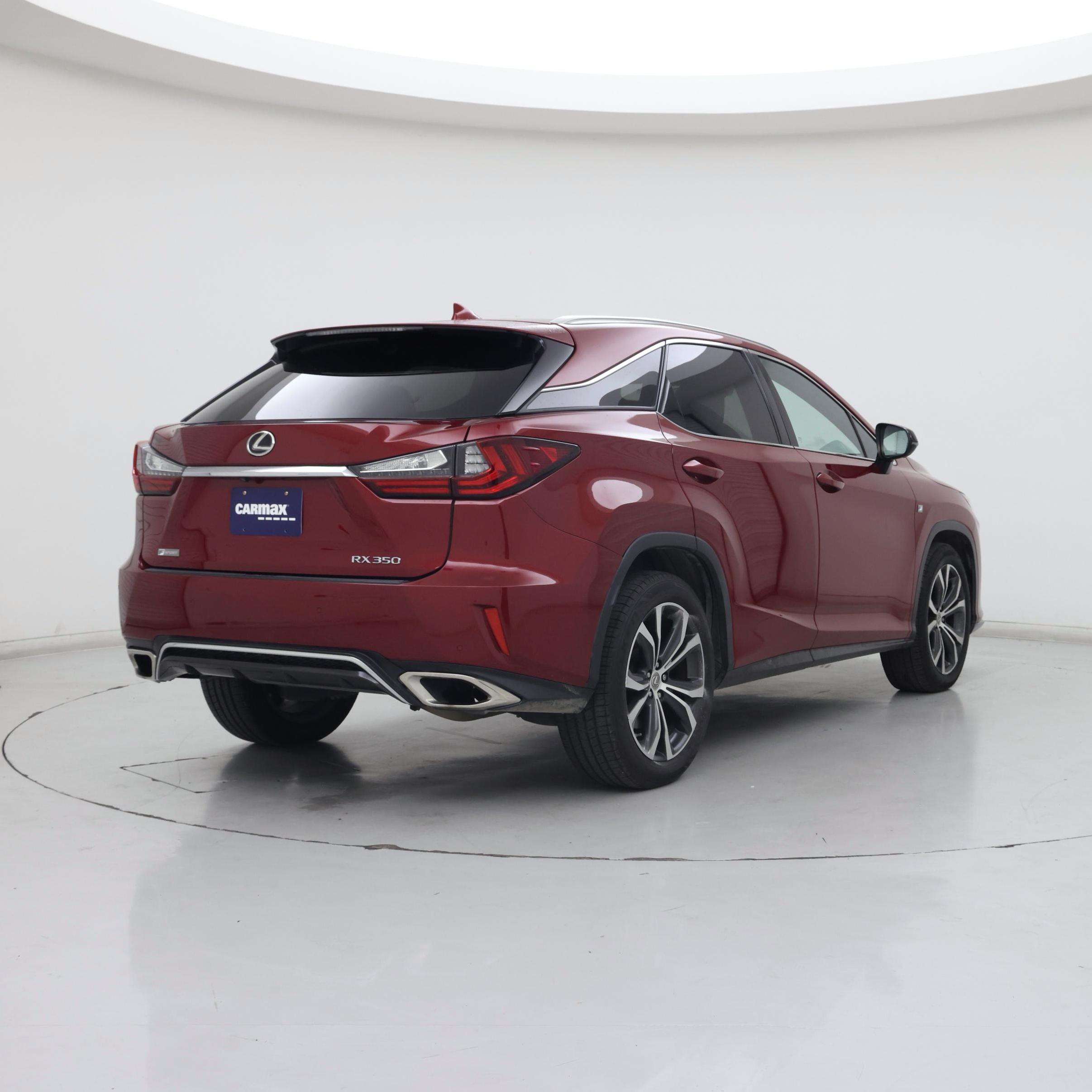 Thumbnail: 2018 Lexus RX - 8