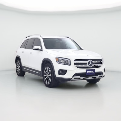 2021 Mercedes-Benz GLB250