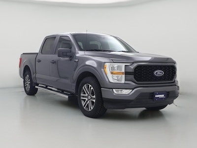2021 Ford F150 XLT