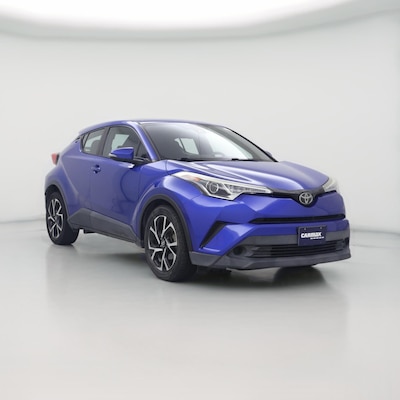 2018 Toyota C-HR XLE