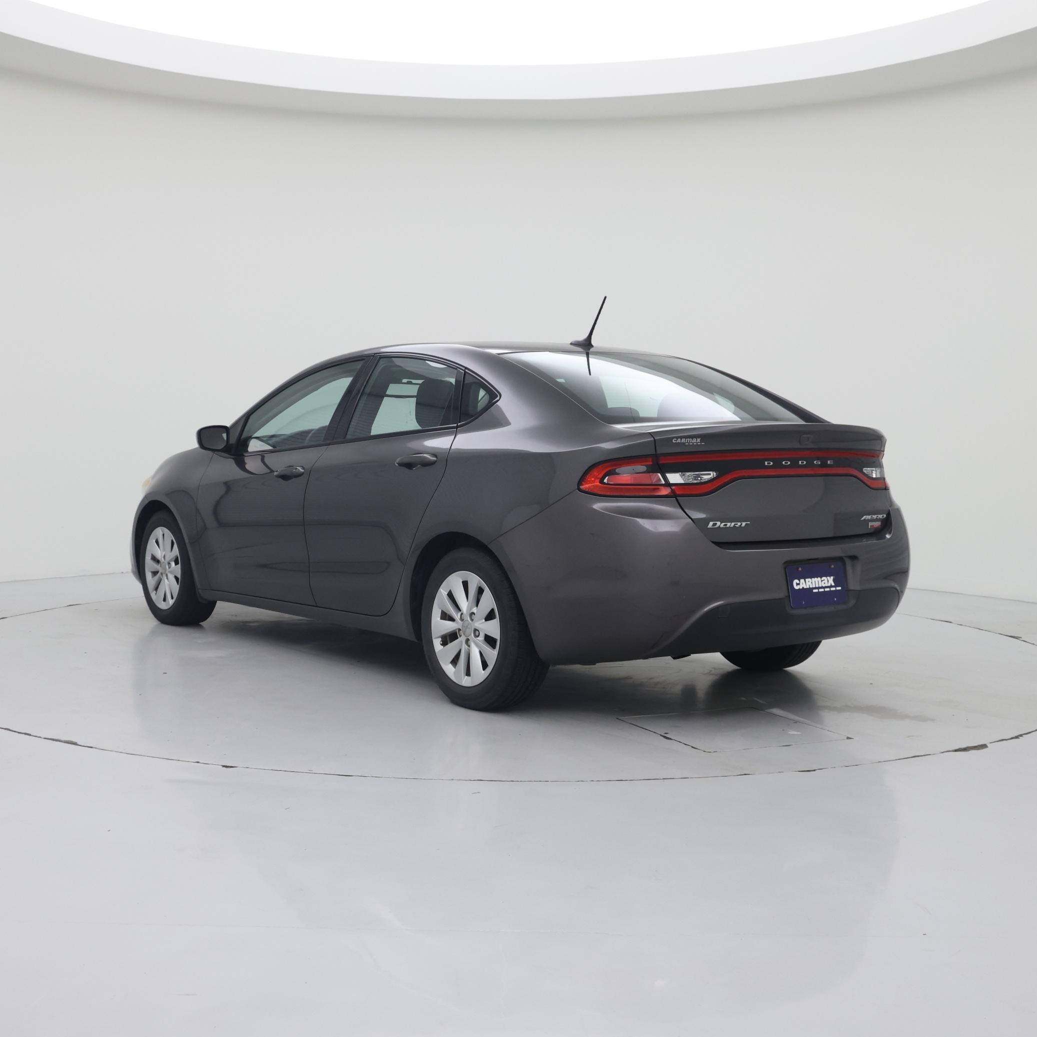Thumbnail: 2015 Dodge Dart - 2