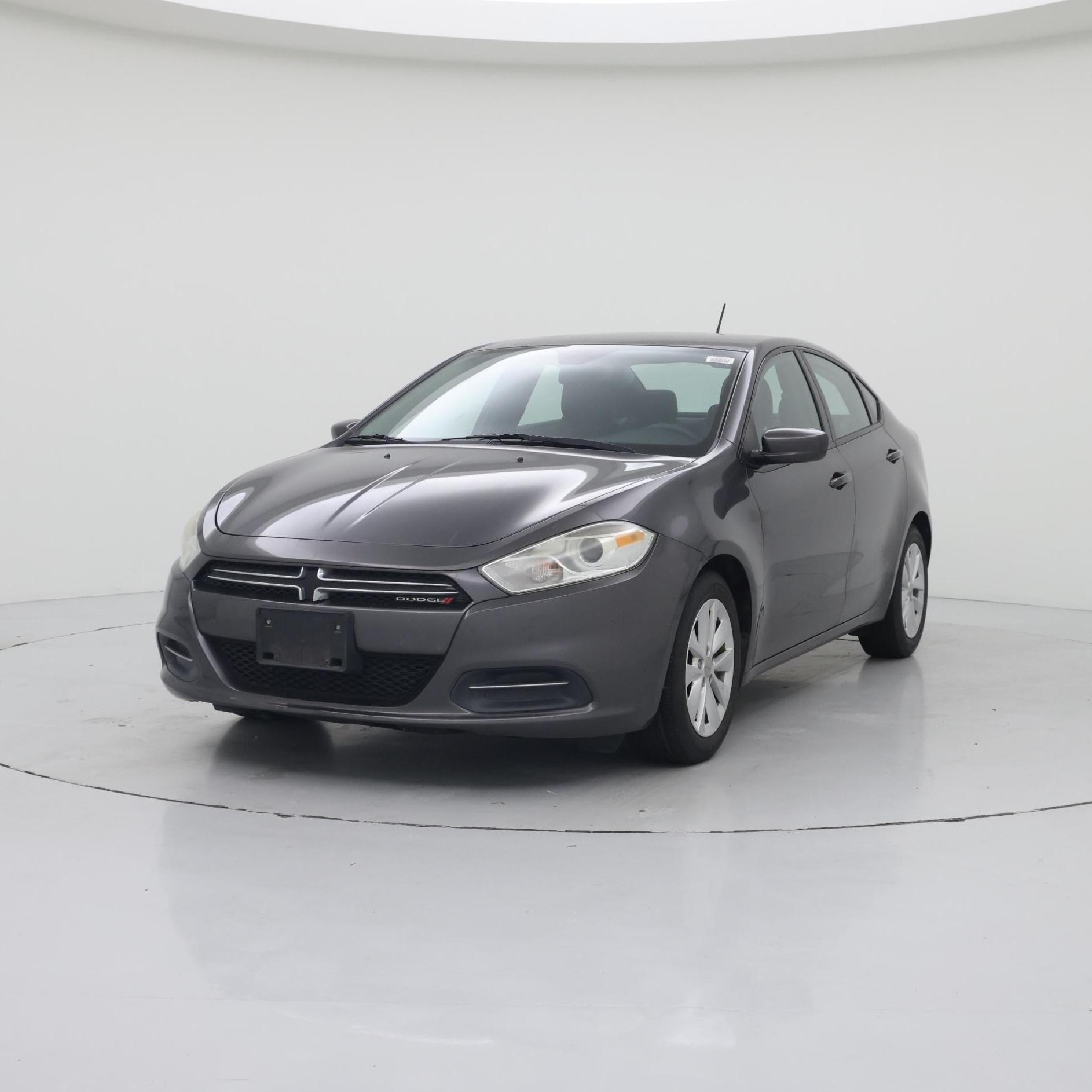 Thumbnail: 2015 Dodge Dart - 4