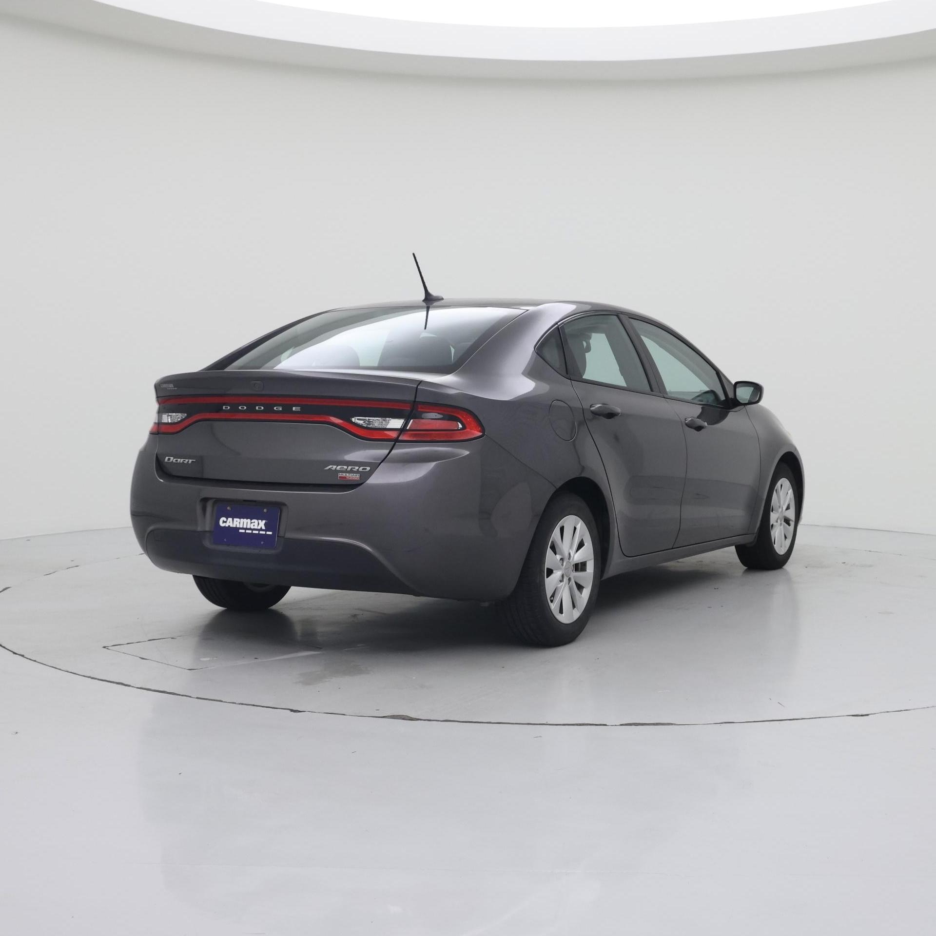 Thumbnail: 2015 Dodge Dart - 8